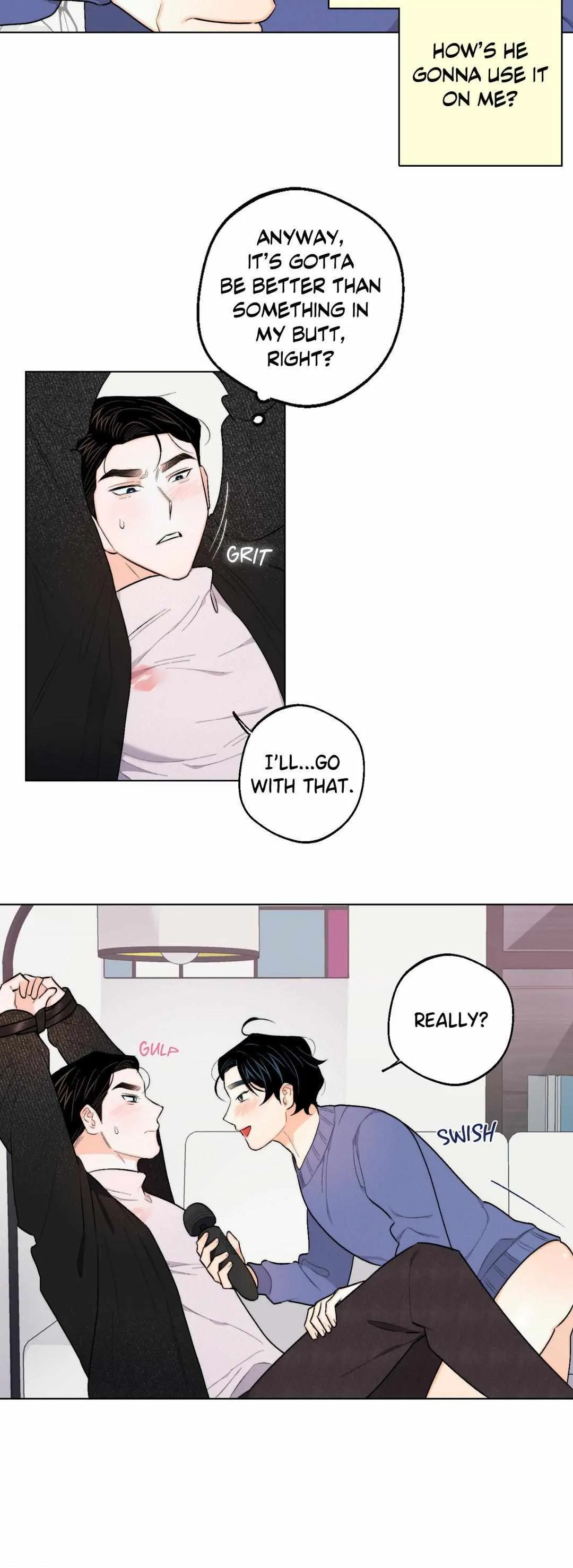 Raise me! Chapter 17 page 10 - 