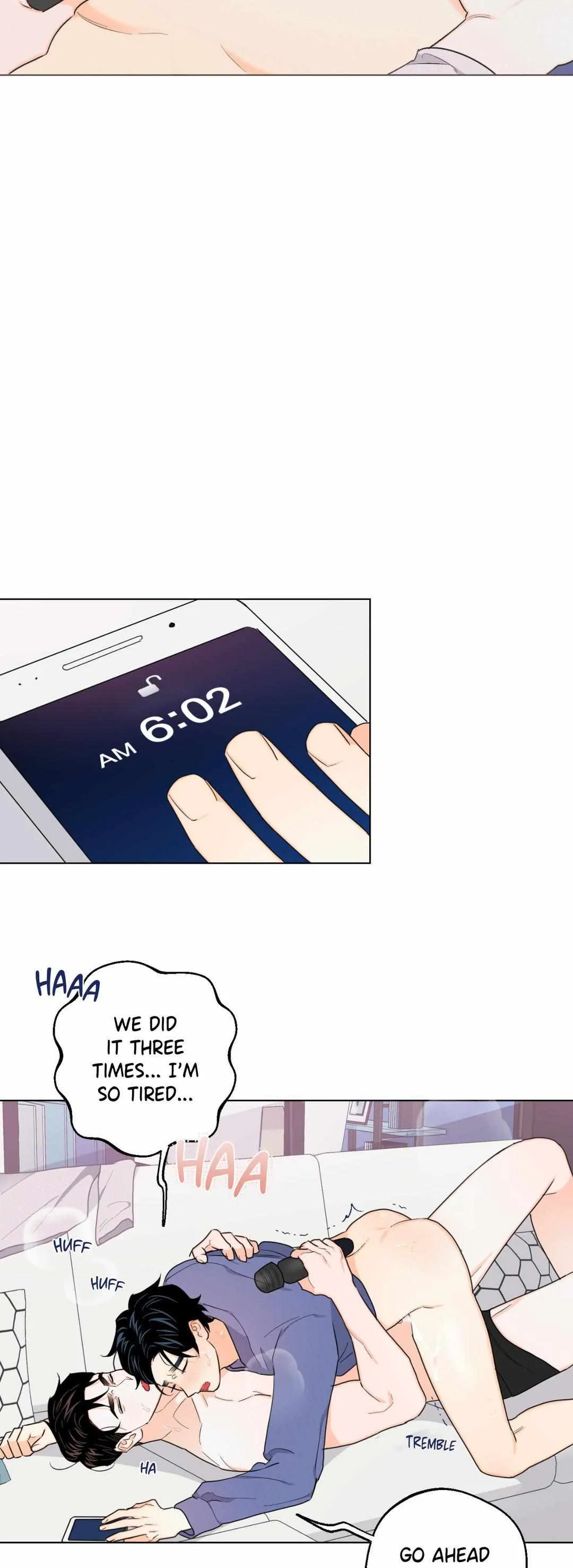Raise me! Chapter 18 page 13 - 