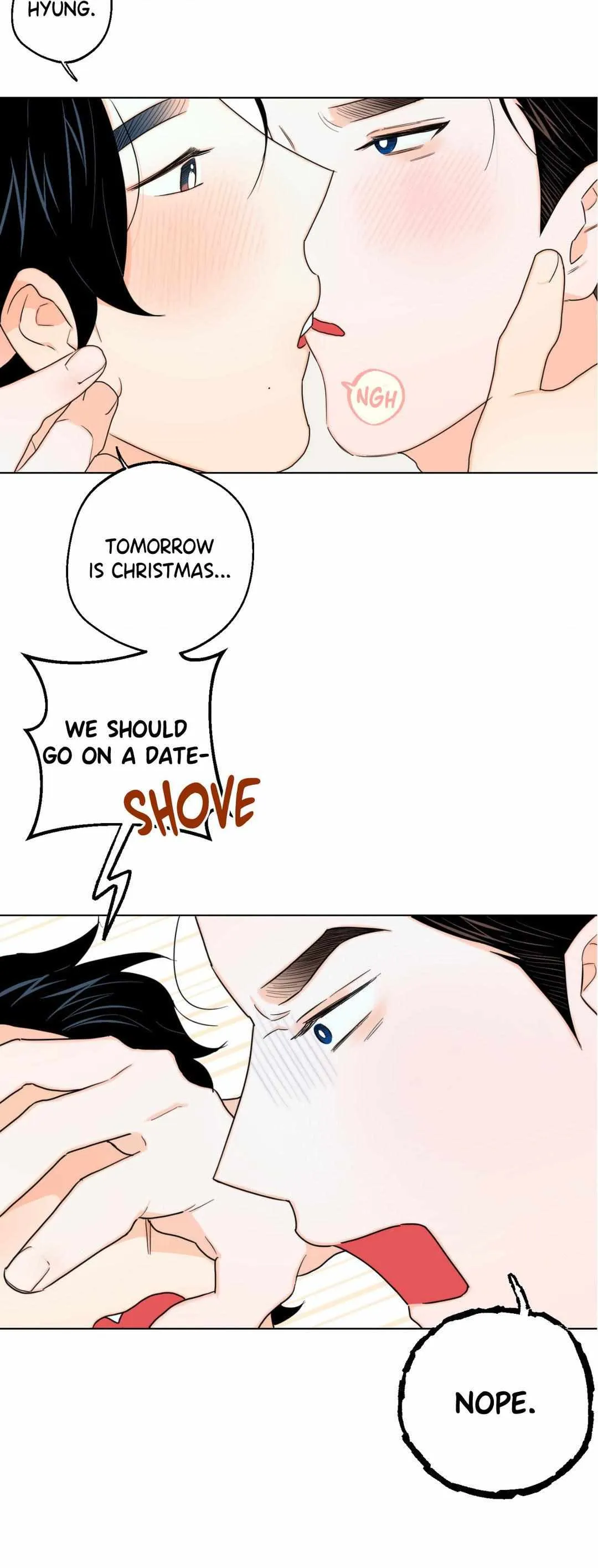 Raise me! Chapter 18 page 17 - 