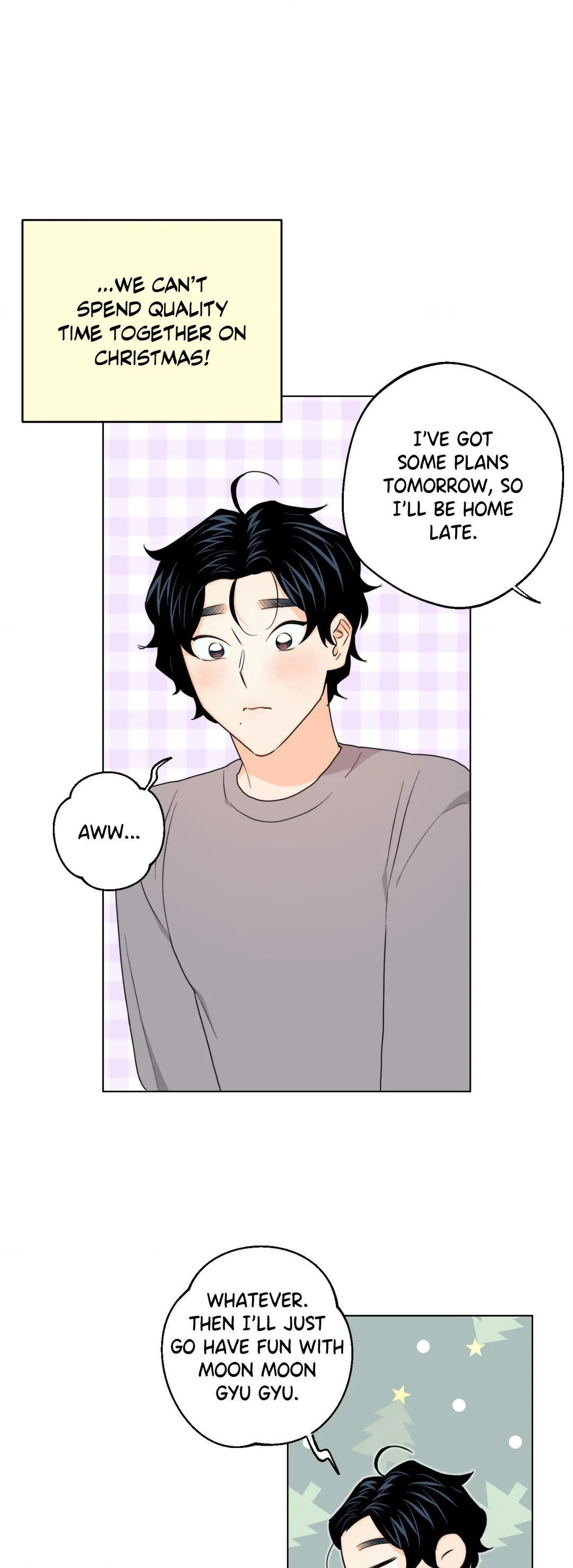 Raise me! Chapter 18 page 18 - 