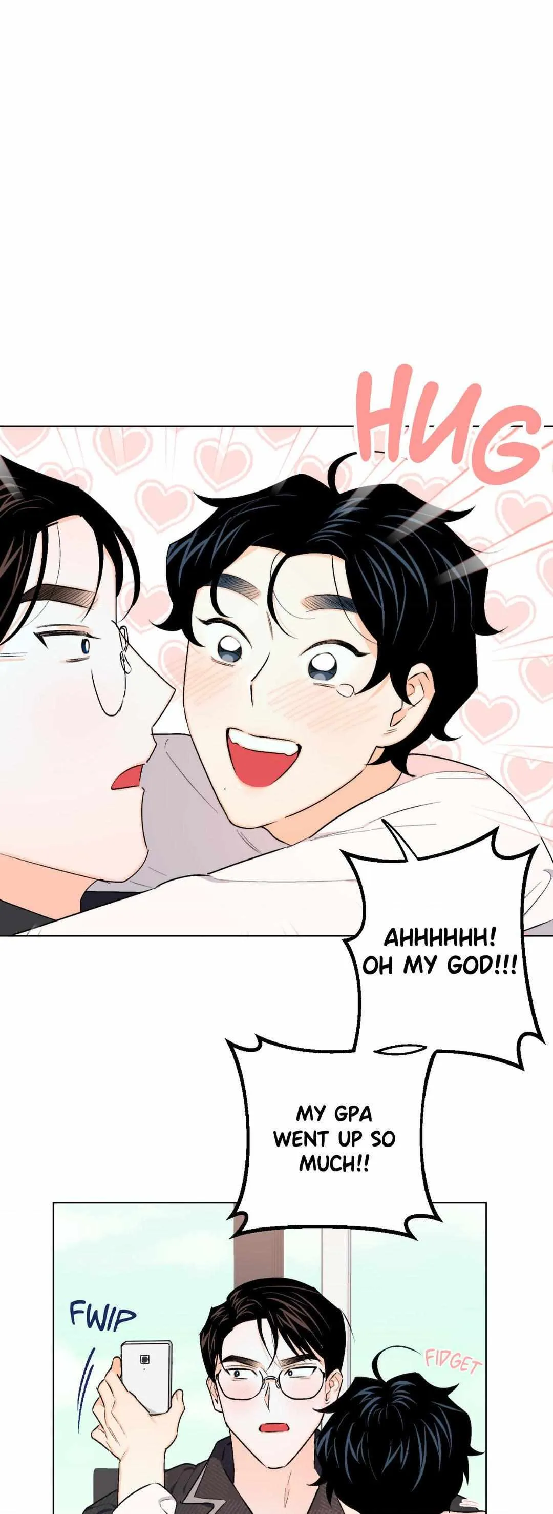 Raise me! Chapter 18 page 3 - 