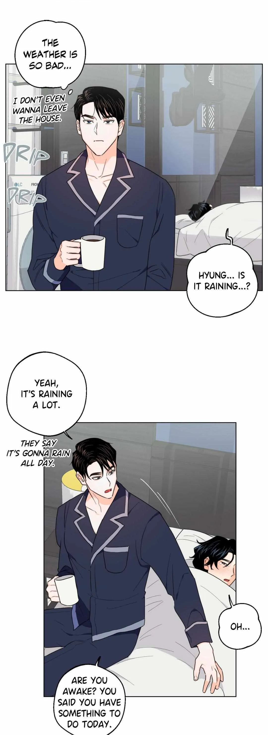 Raise me! Chapter 18 page 21 - 