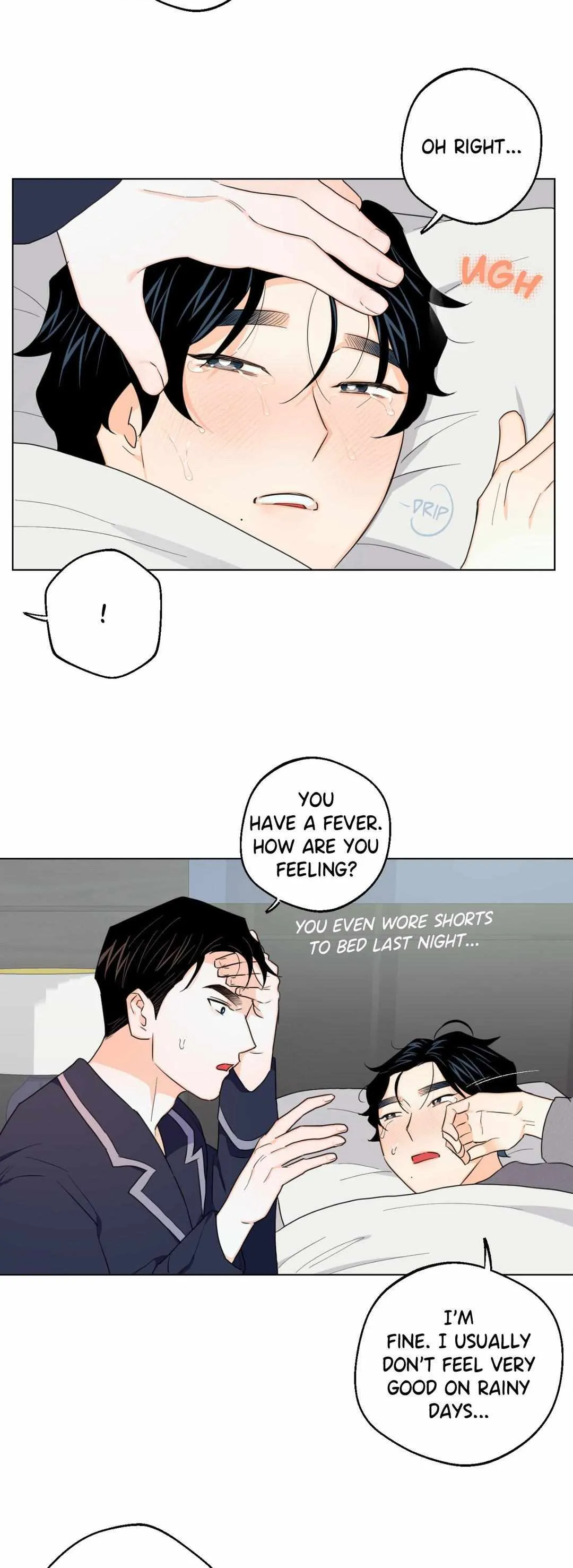 Raise me! Chapter 18 page 22 - 