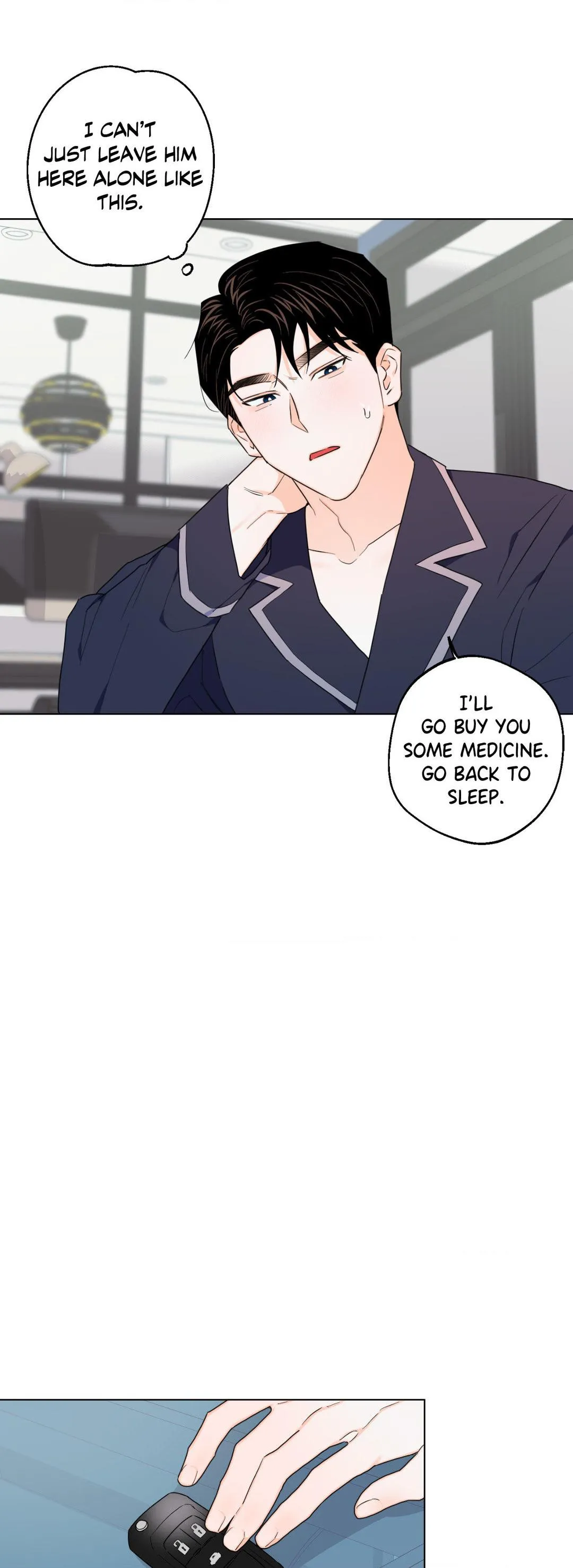 Raise me! Chapter 18 page 24 - 