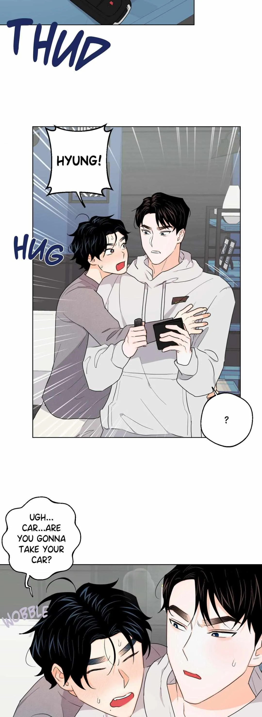 Raise me! Chapter 18 page 25 - 