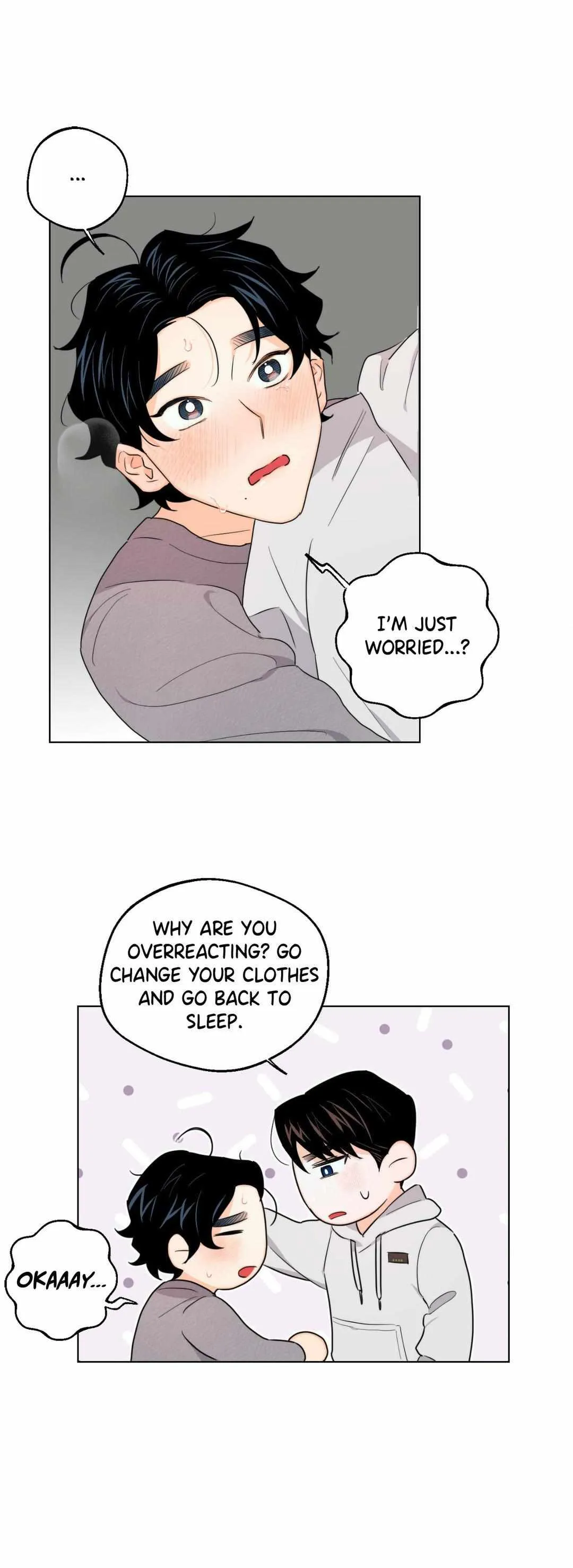 Raise me! Chapter 18 page 27 - 