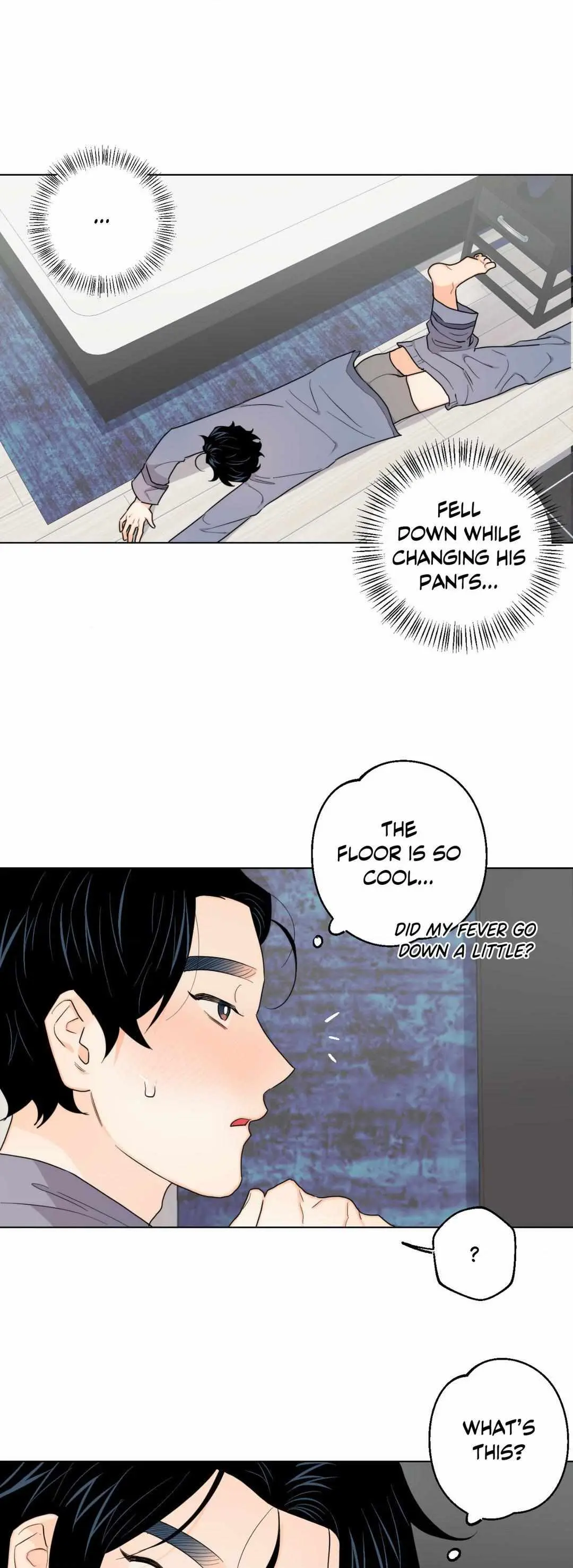 Raise me! Chapter 18 page 30 - 