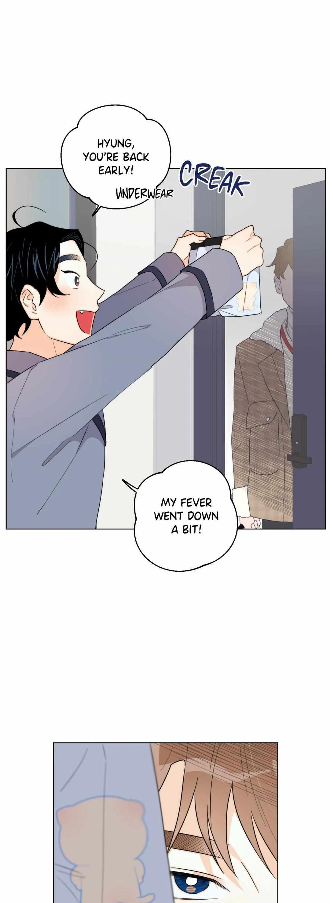 Raise me! Chapter 18 page 39 - 