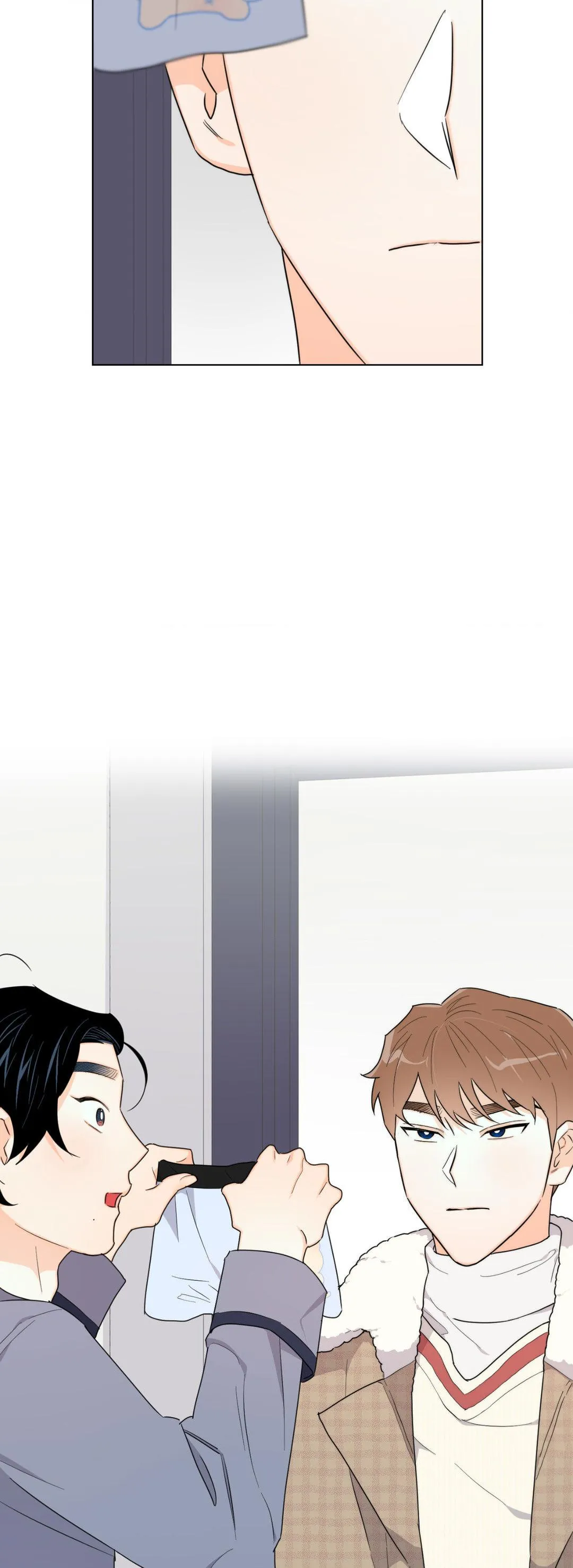Raise me! Chapter 18 page 40 - 
