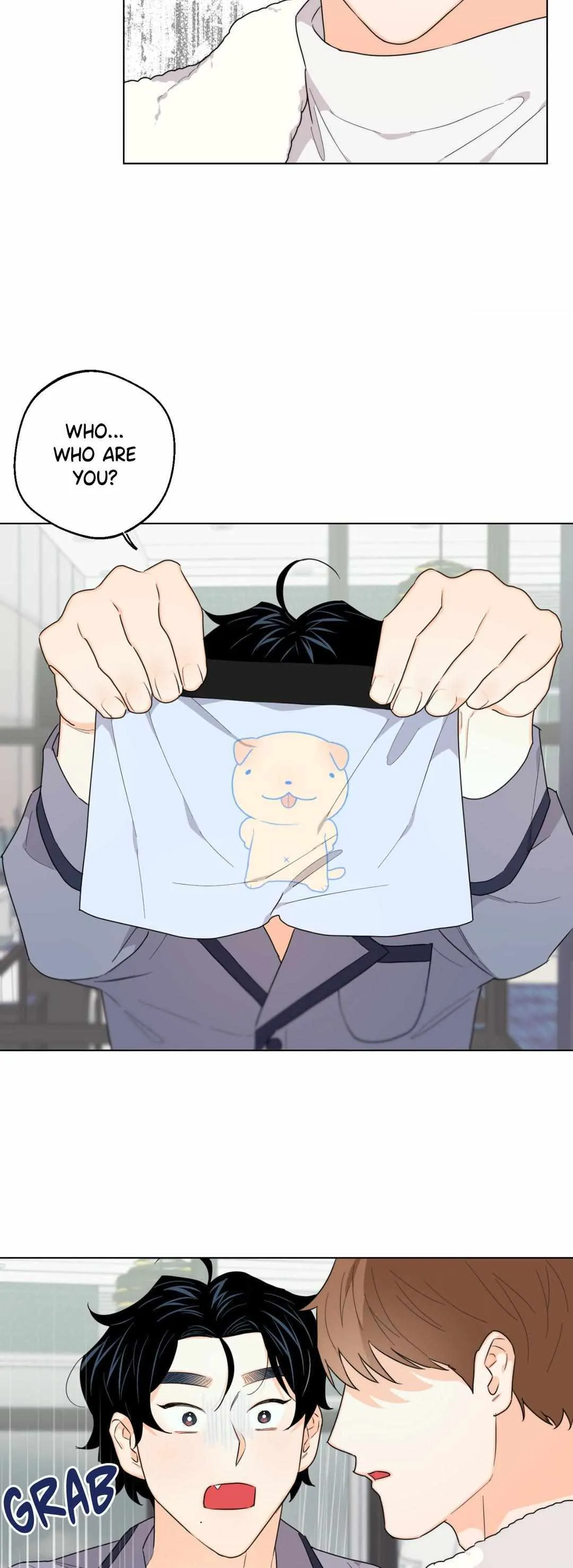 Raise me! Chapter 18 page 43 - 