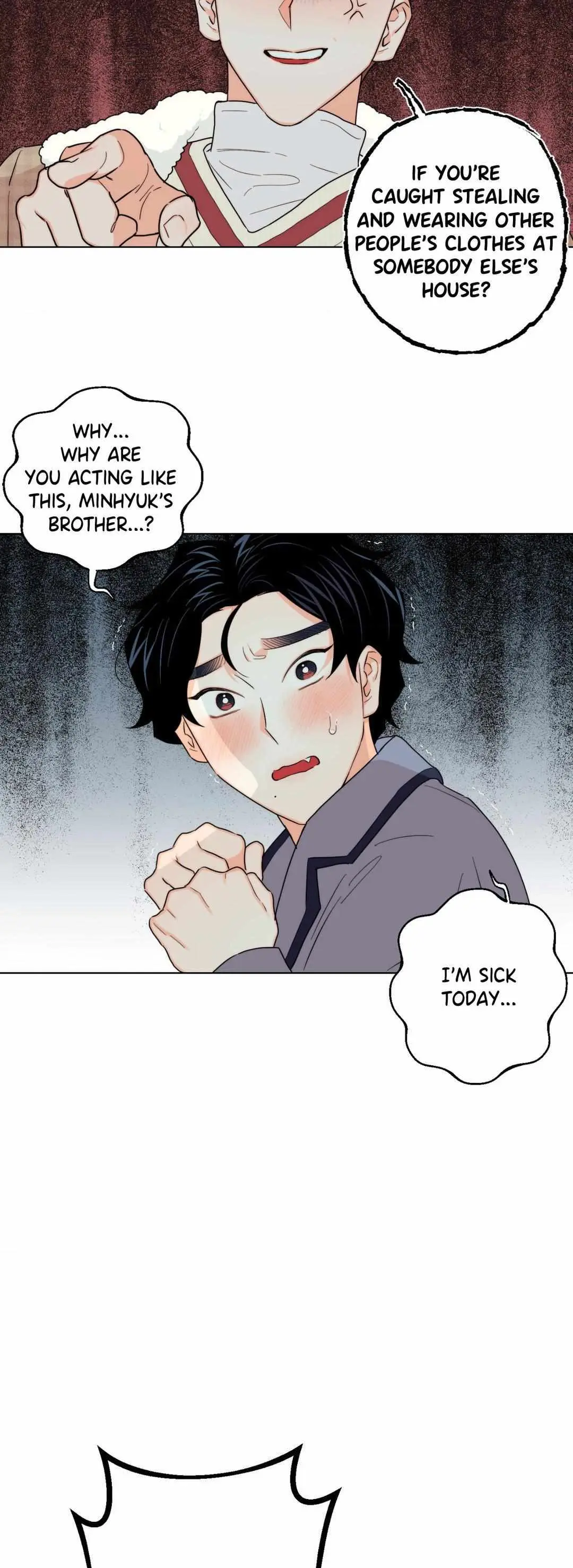 Raise me! Chapter 18 page 46 - 