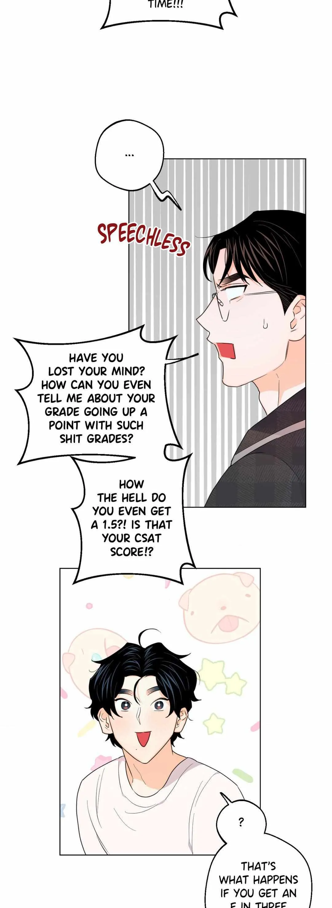Raise me! Chapter 18 page 7 - 