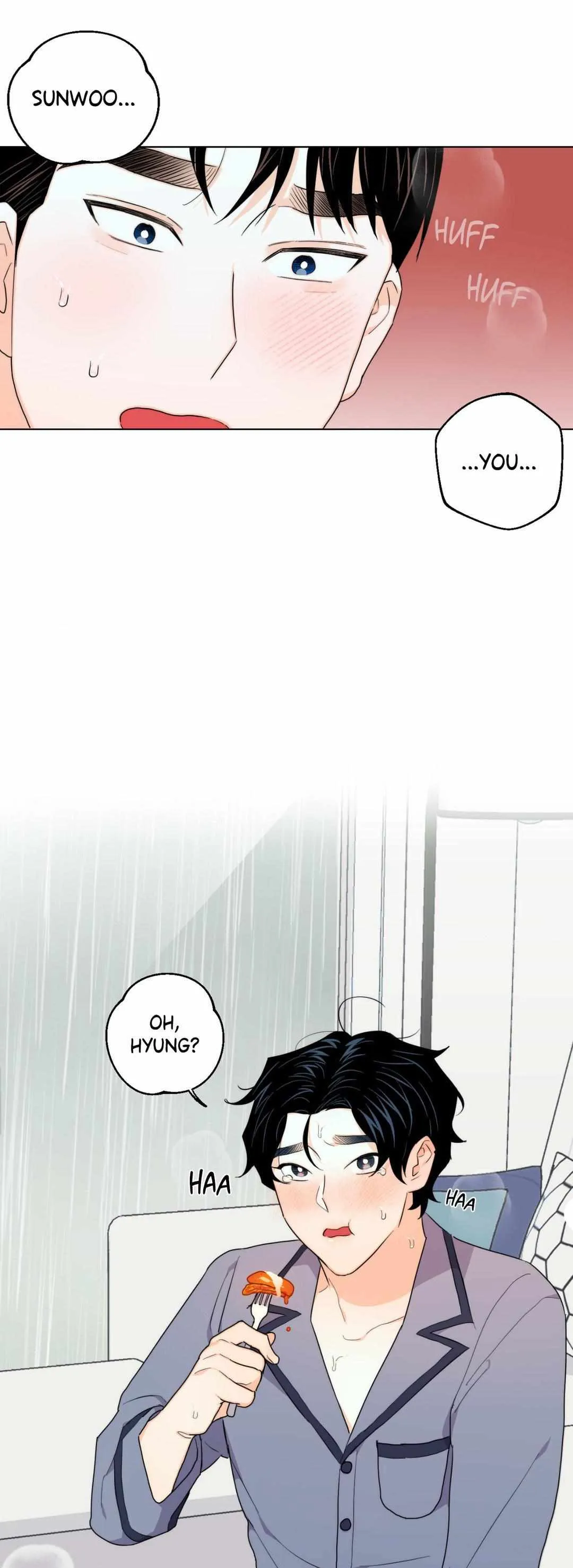Raise me! Chapter 19 page 11 - 