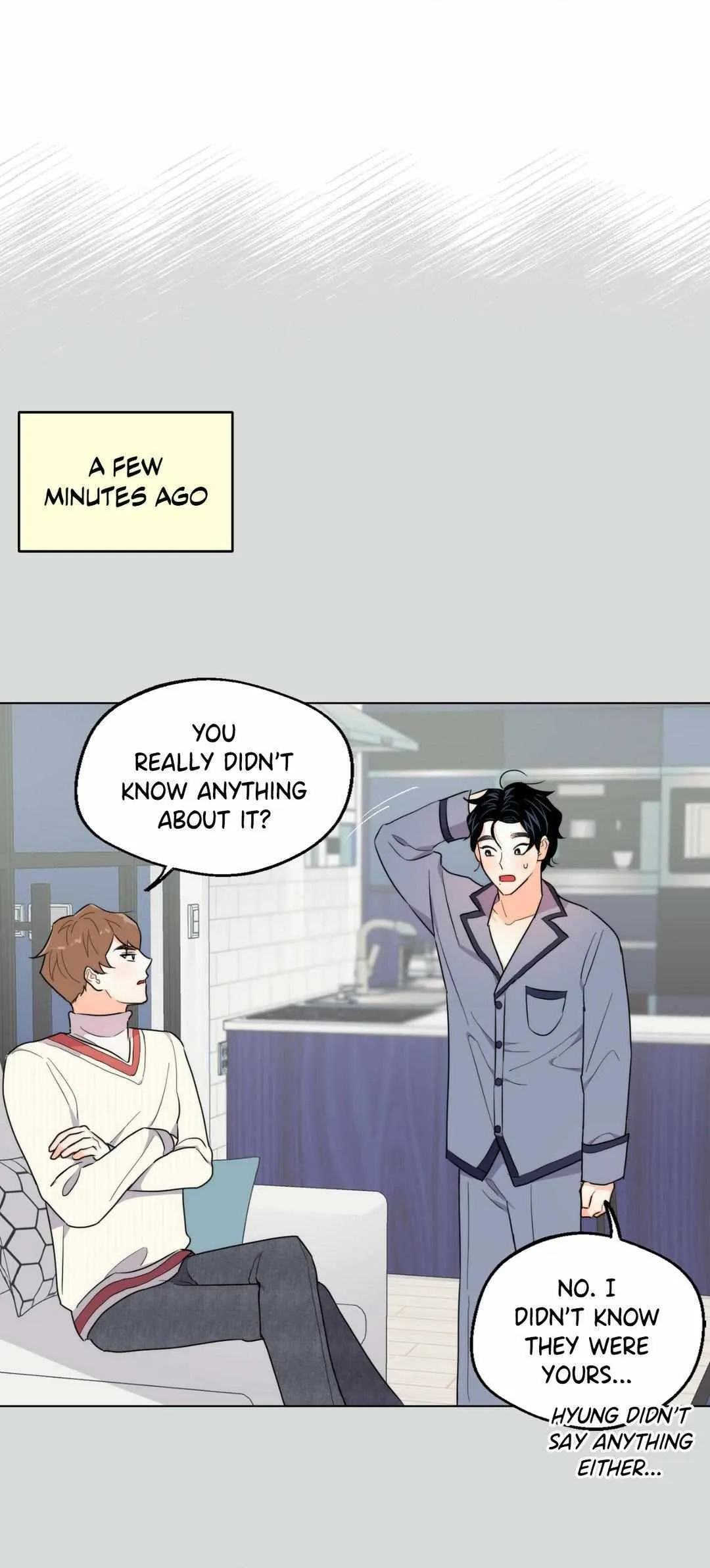 Raise me! Chapter 19 page 13 - 
