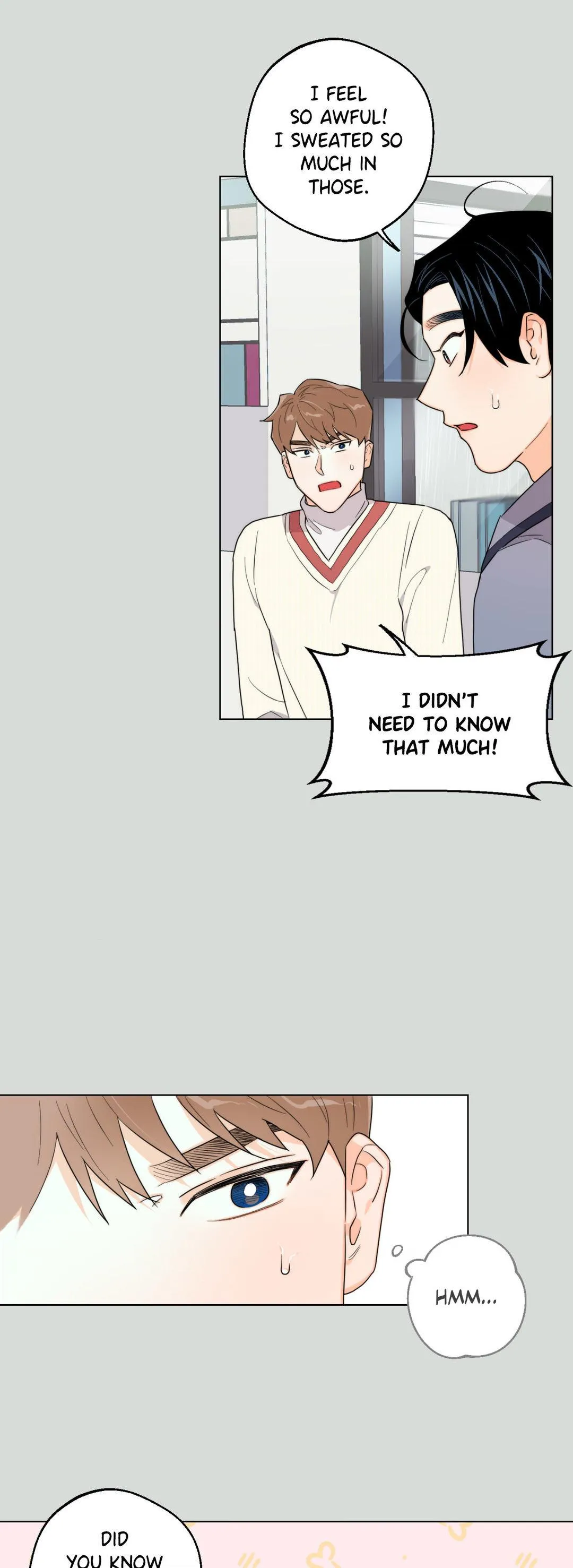 Raise me! Chapter 19 page 14 - 