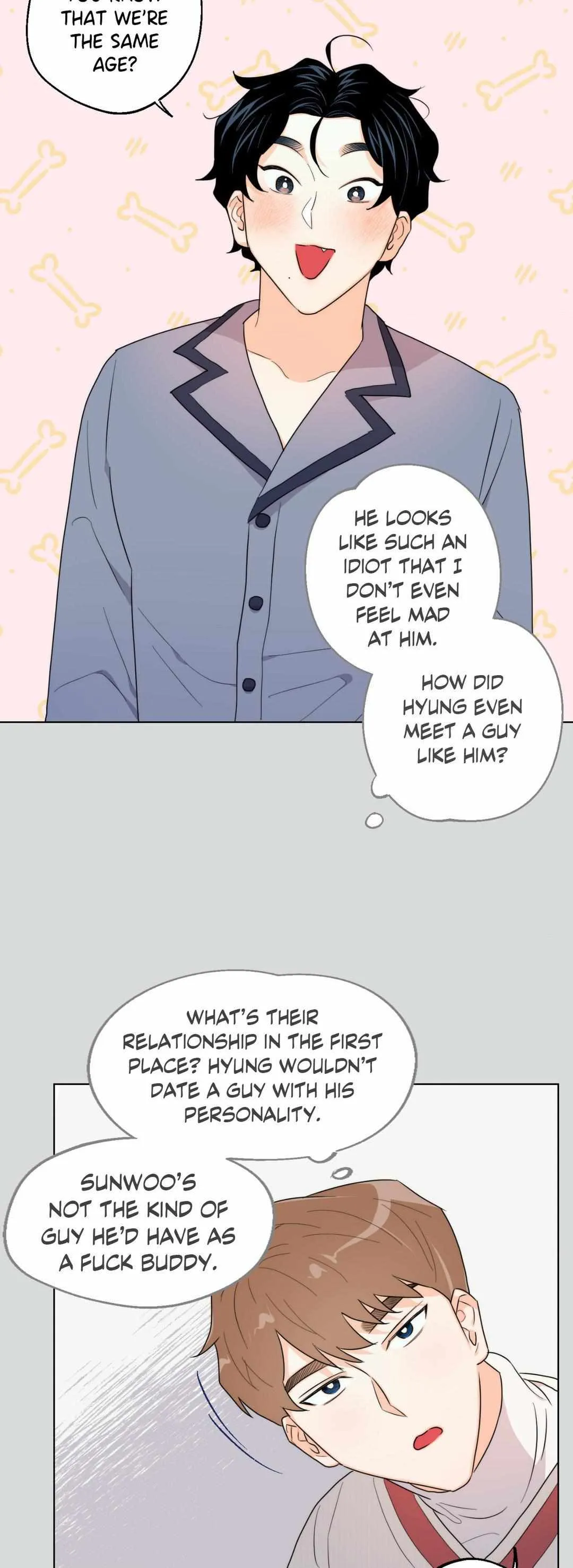 Raise me! Chapter 19 page 15 - 