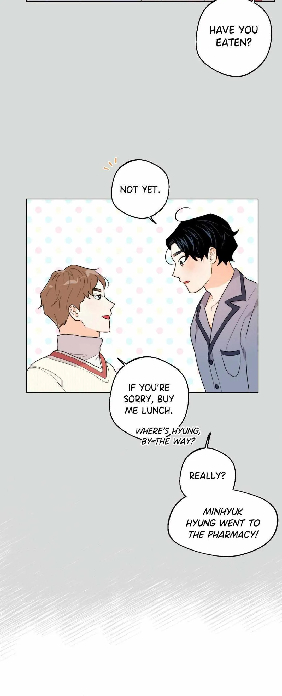 Raise me! Chapter 19 page 16 - 