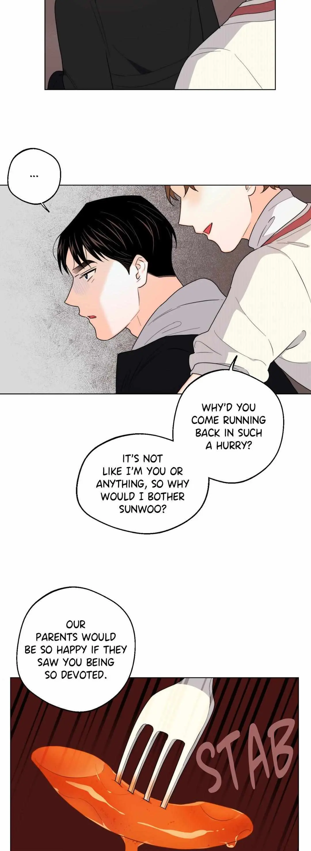 Raise me! Chapter 19 page 18 - 