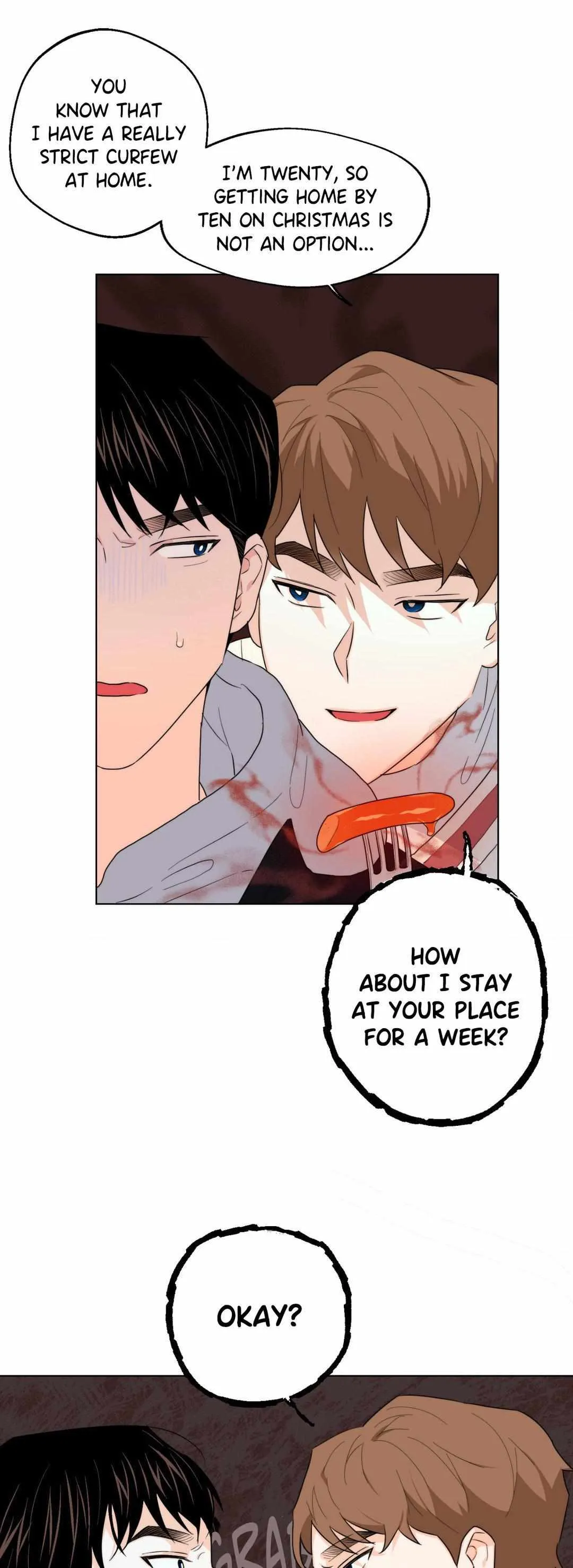 Raise me! Chapter 19 page 20 - 