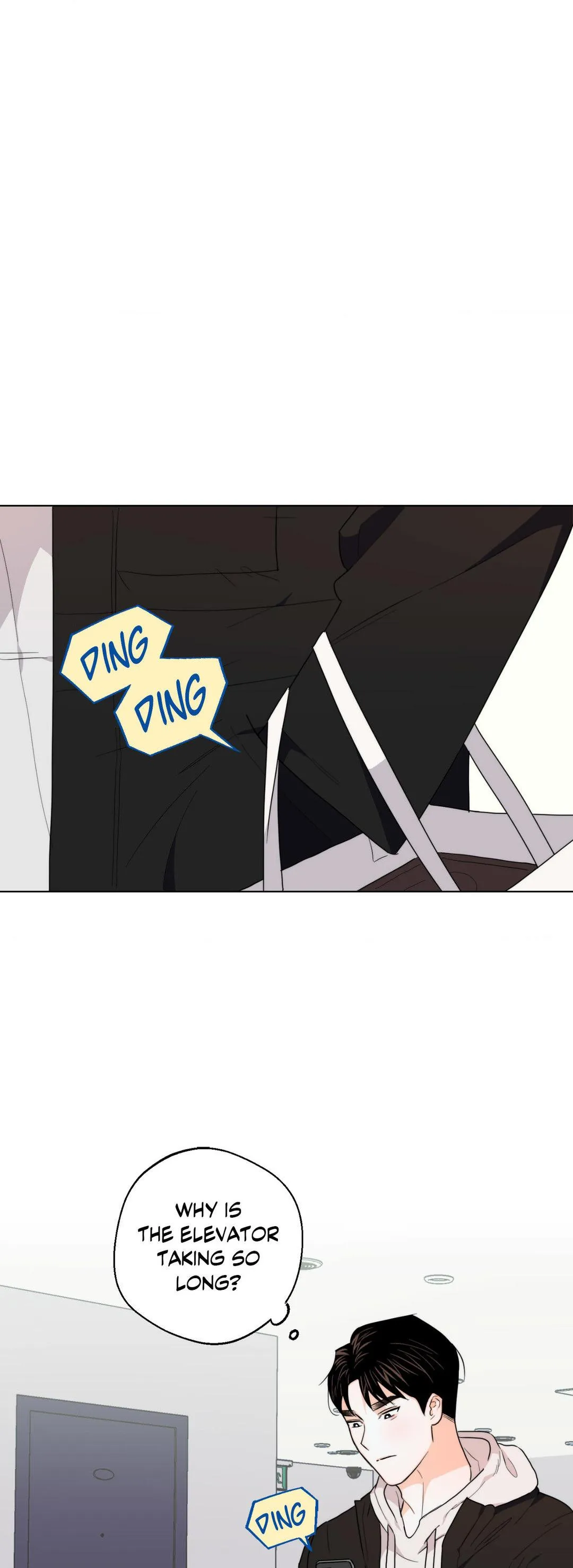 Raise me! Chapter 19 page 3 - 