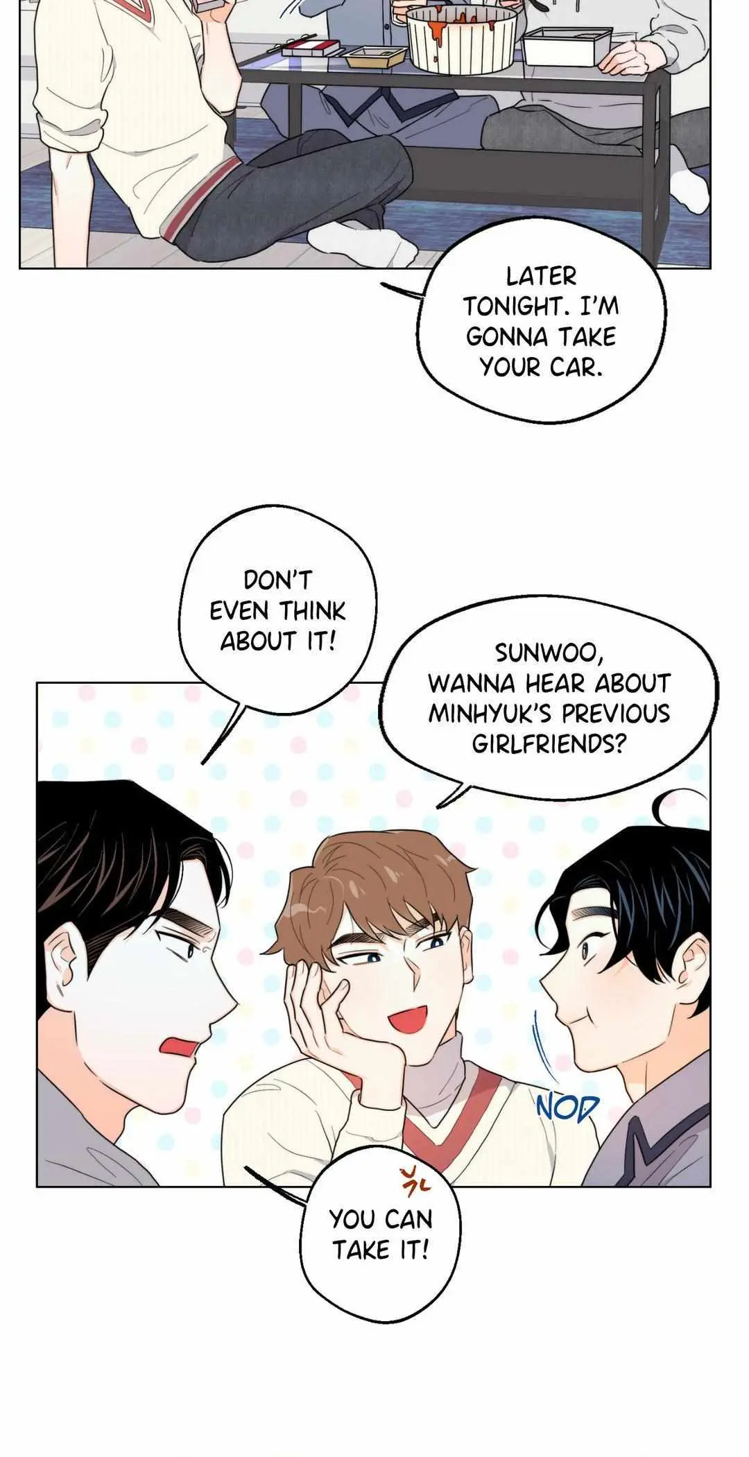 Raise me! Chapter 19 page 22 - 