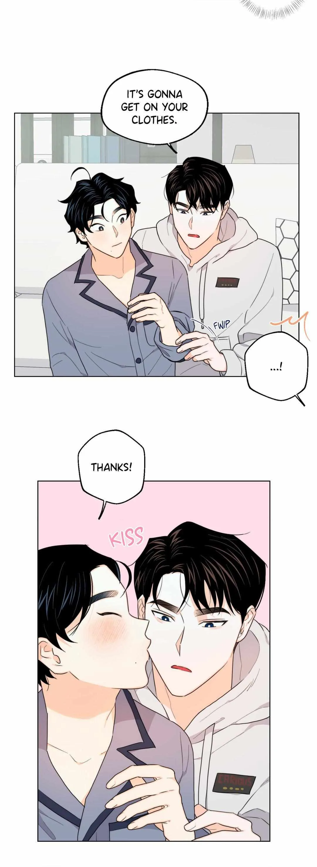 Raise me! Chapter 19 page 24 - 