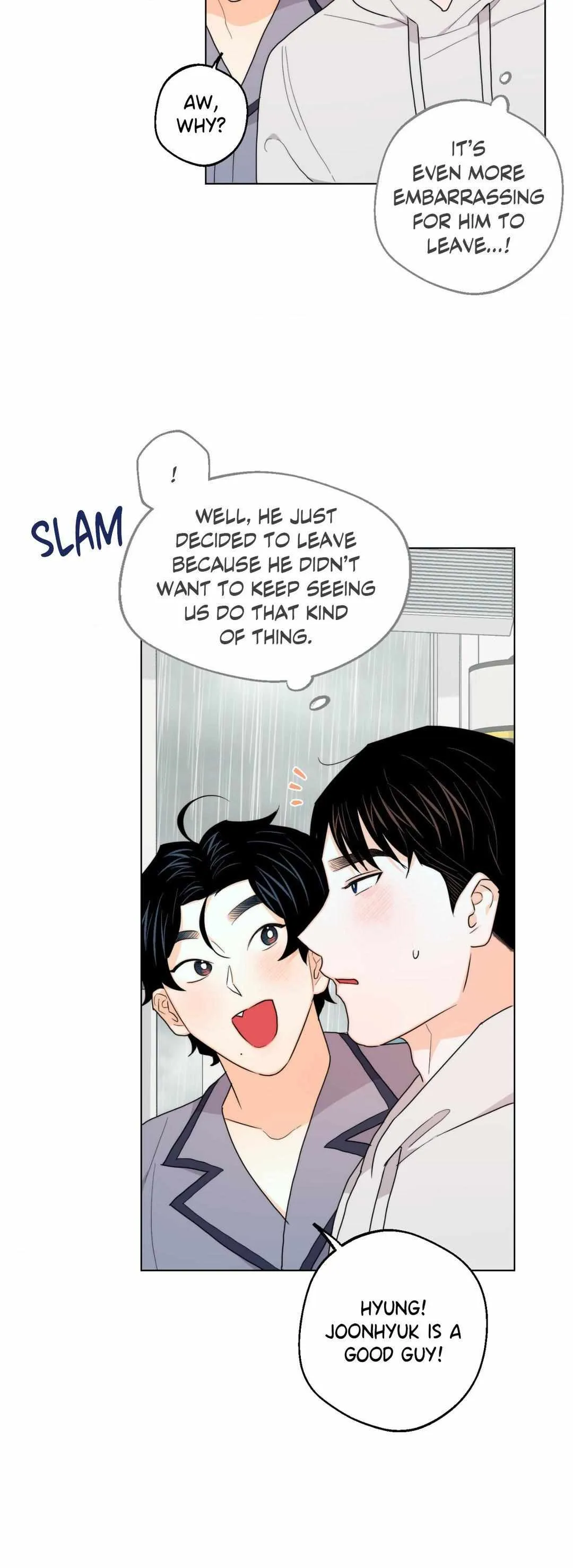 Raise me! Chapter 19 page 27 - 