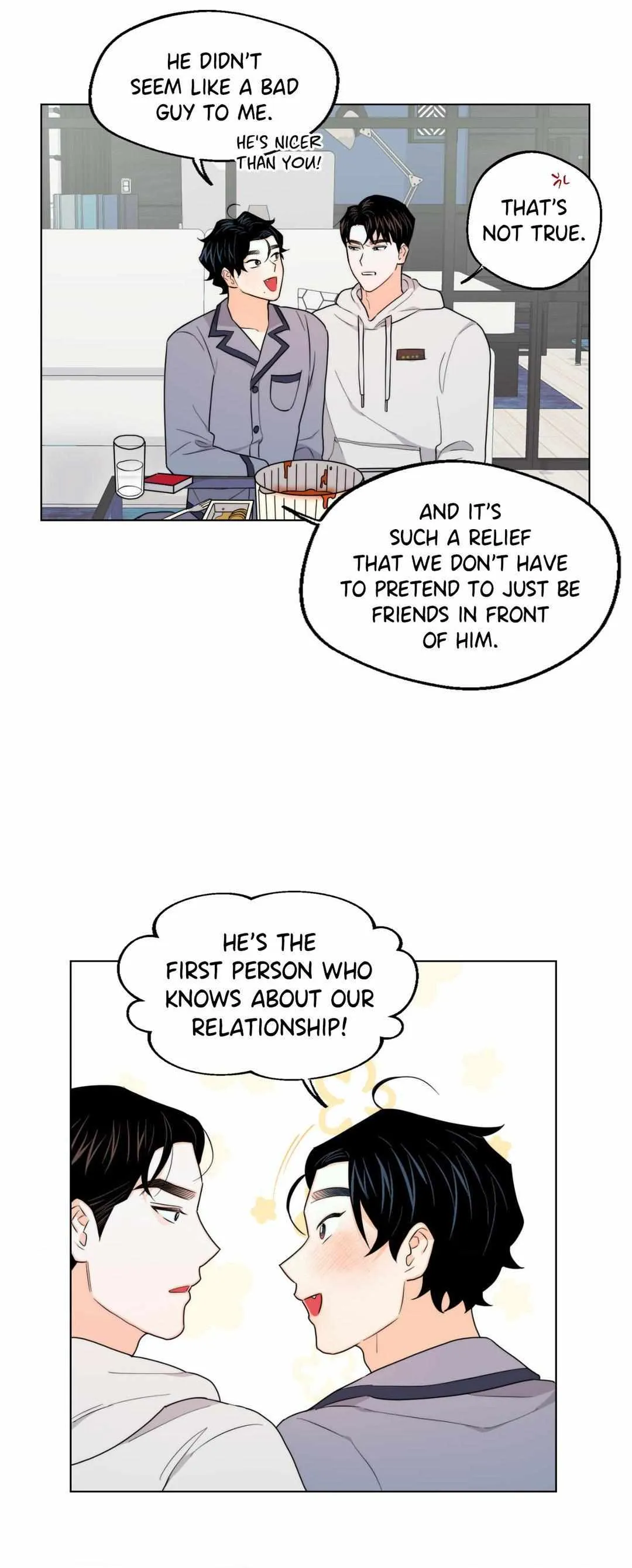 Raise me! Chapter 19 page 28 - 