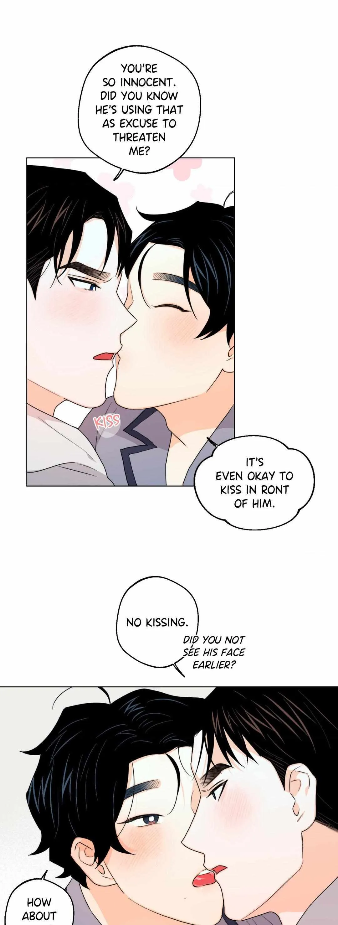 Raise me! Chapter 19 page 29 - 