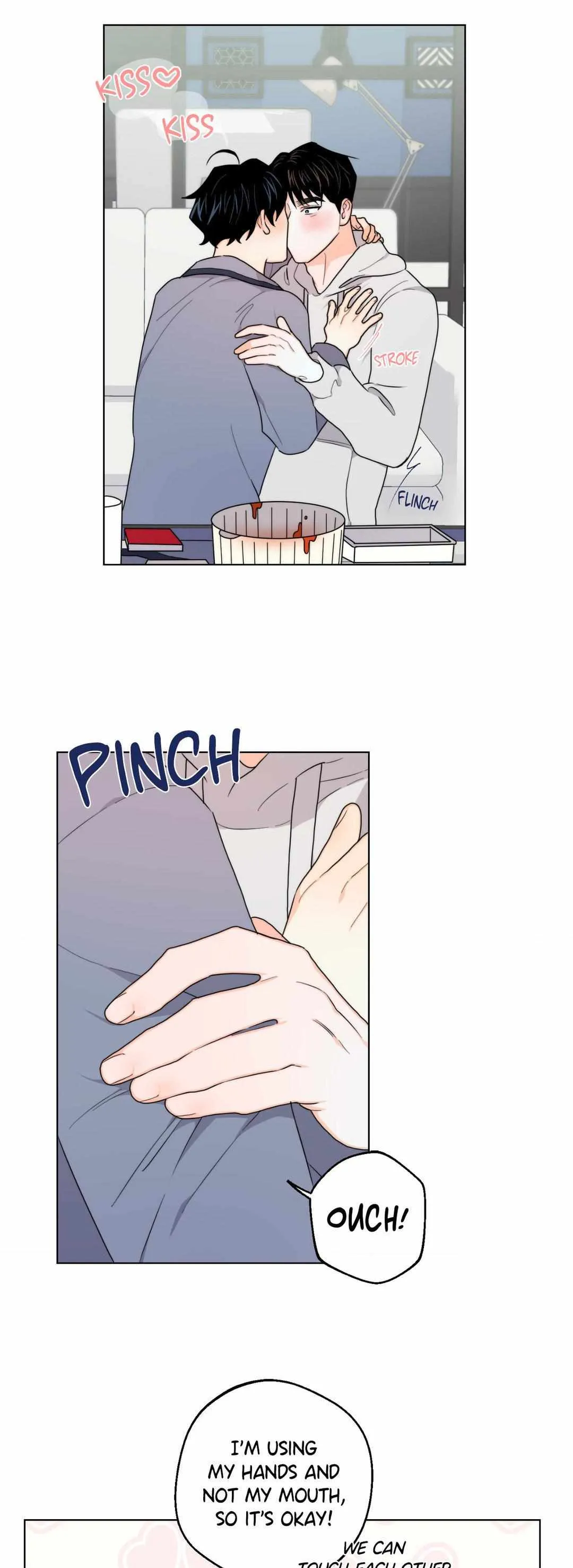 Raise me! Chapter 19 page 32 - 