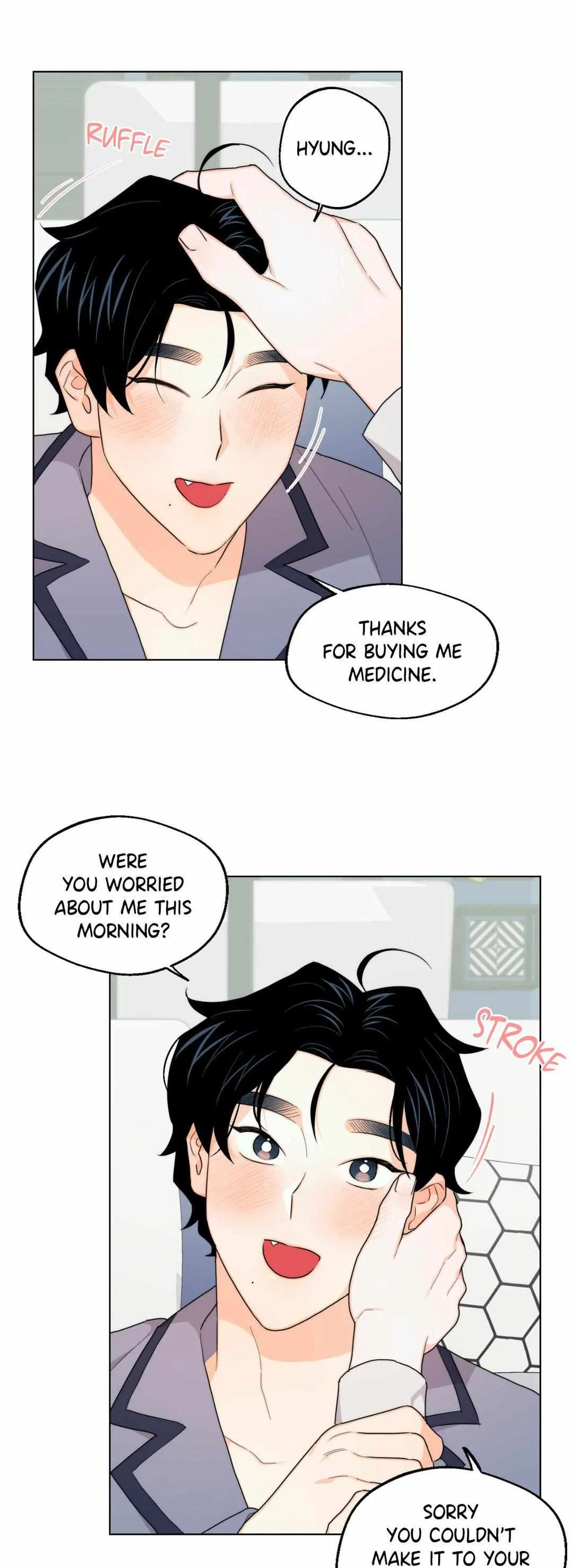Raise me! Chapter 19 page 35 - 