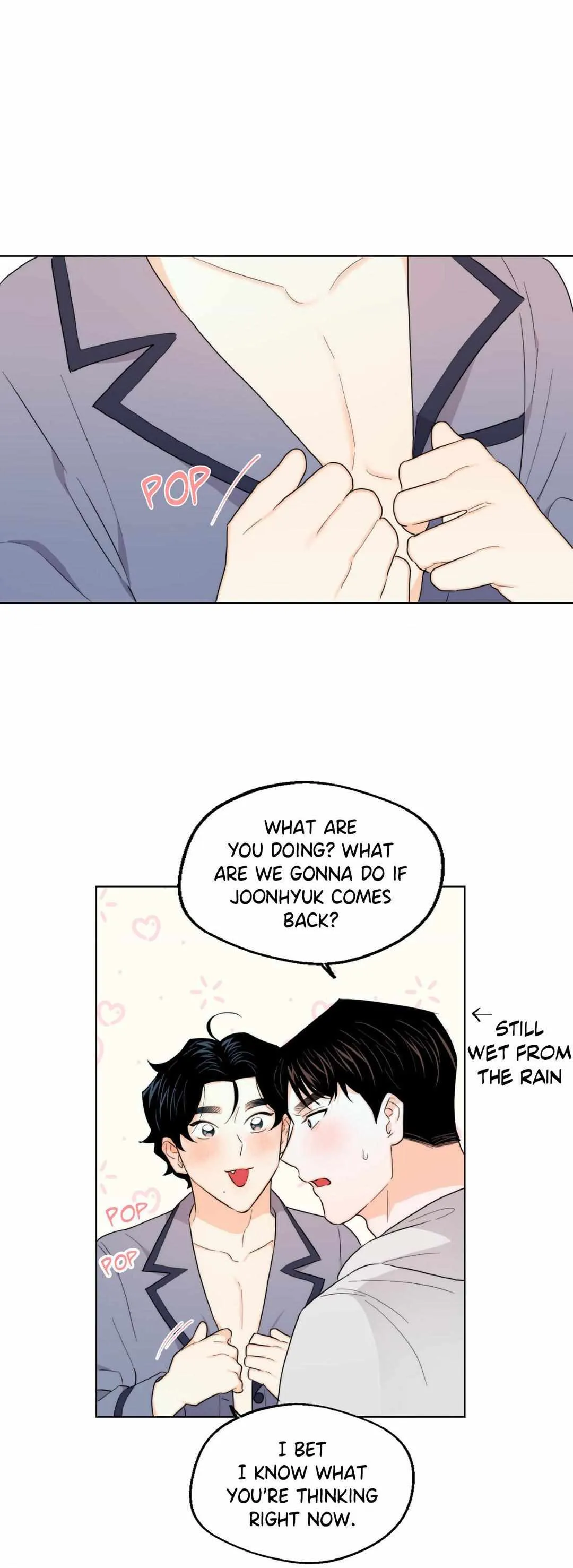 Raise me! Chapter 19 page 38 - 