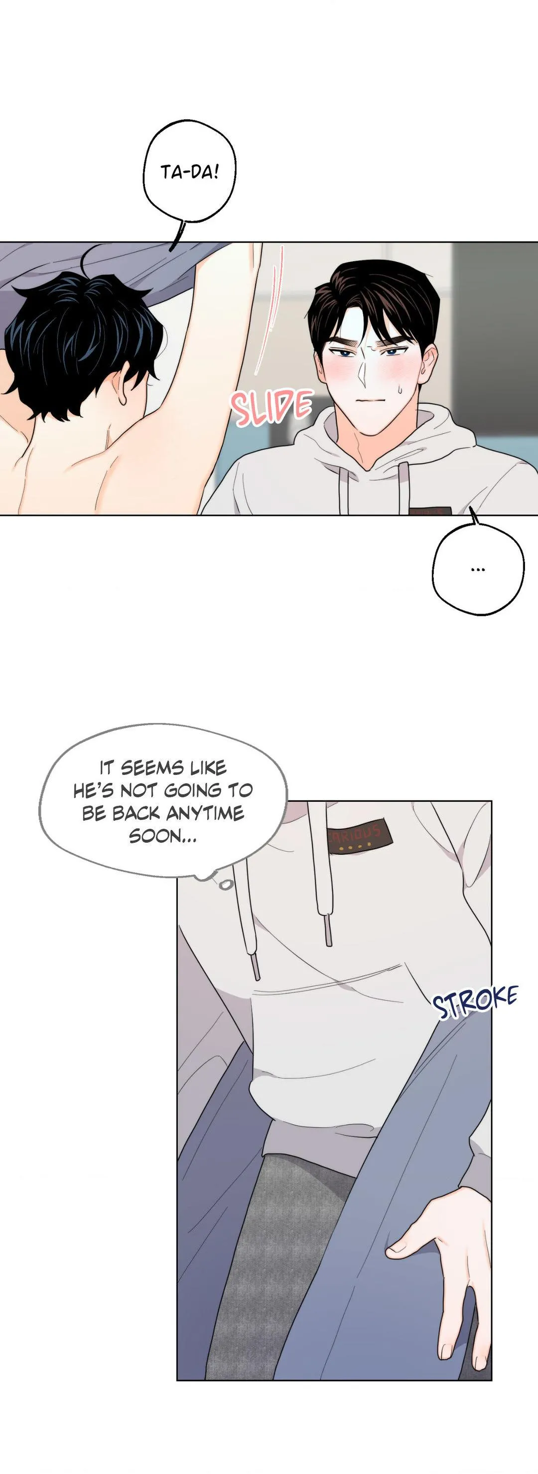 Raise me! Chapter 19 page 39 - 