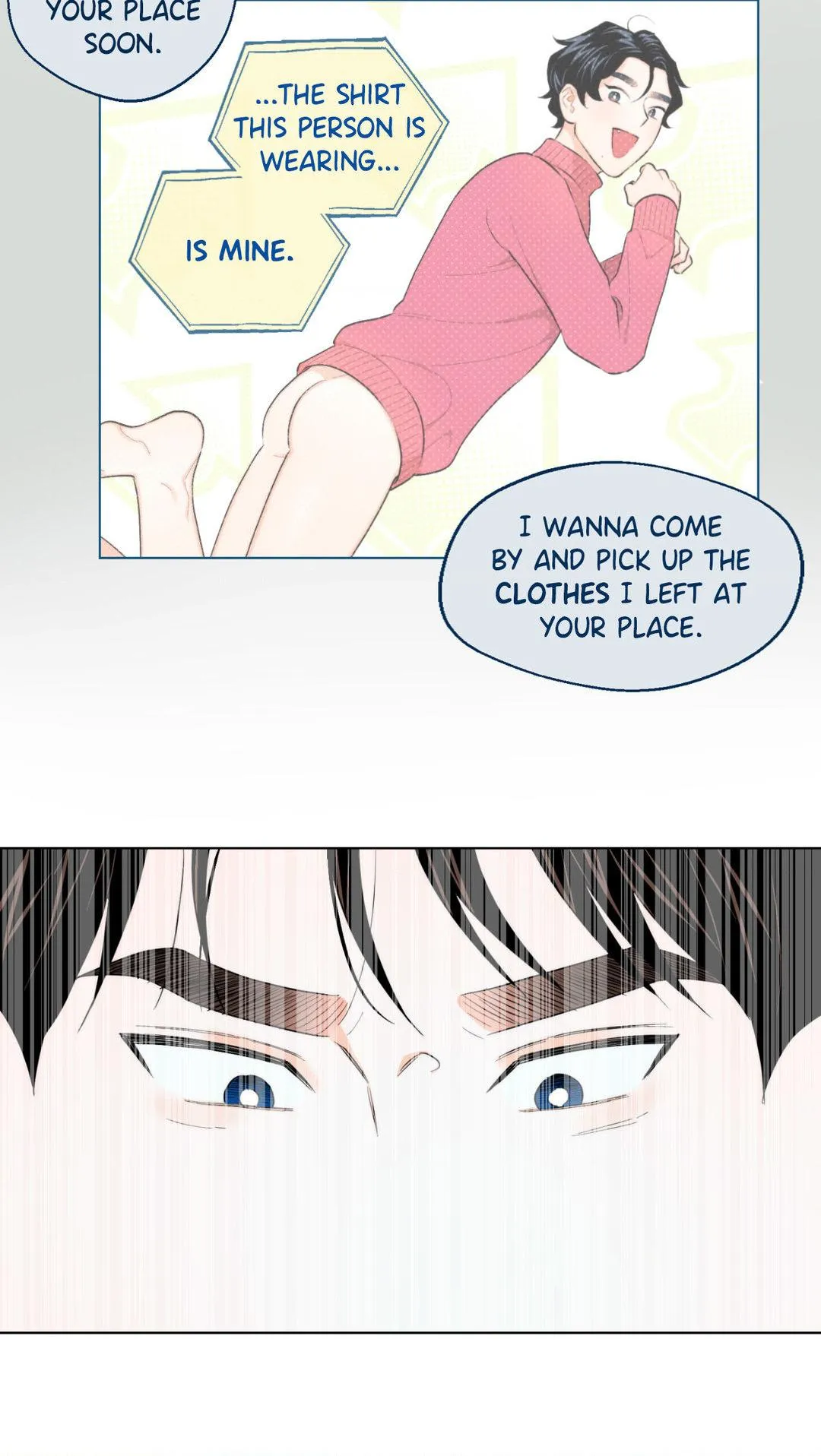 Raise me! Chapter 19 page 5 - 