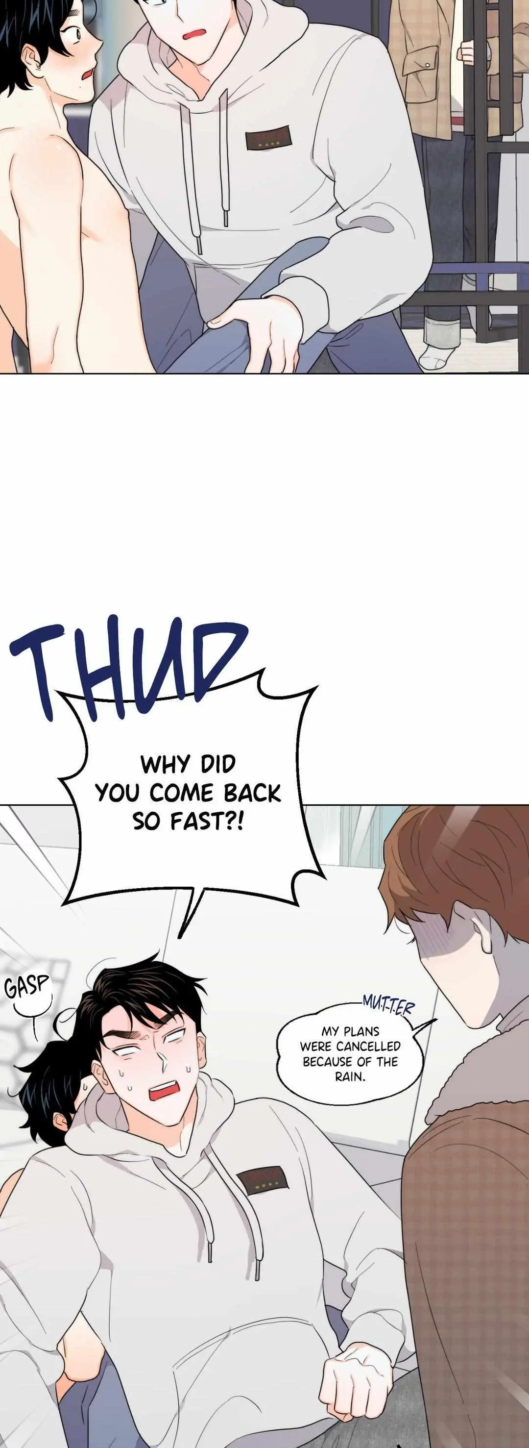 Raise me! Chapter 19 page 42 - 