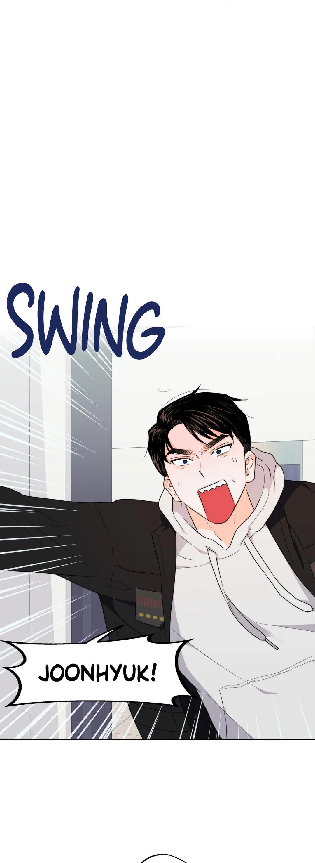 Raise me! Chapter 19 page 6 - 