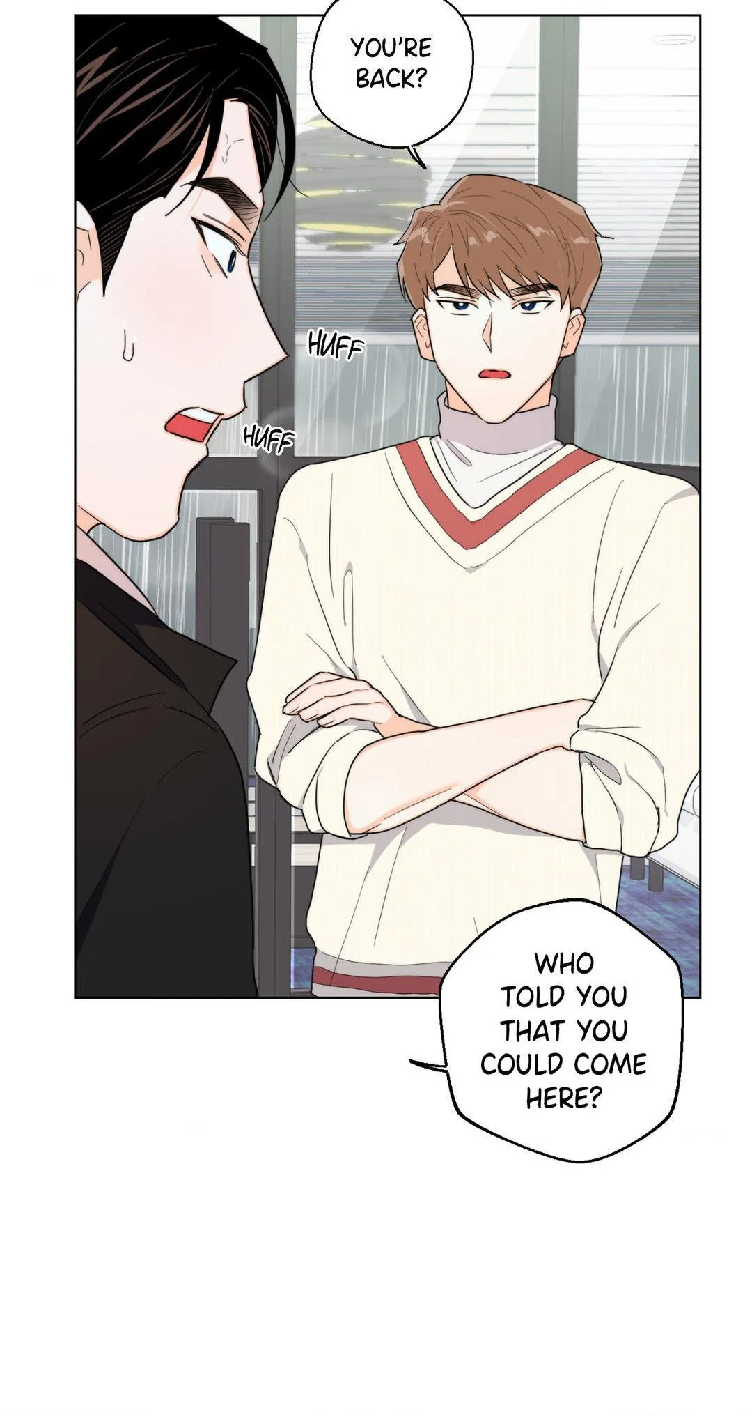 Raise me! Chapter 19 page 7 - 