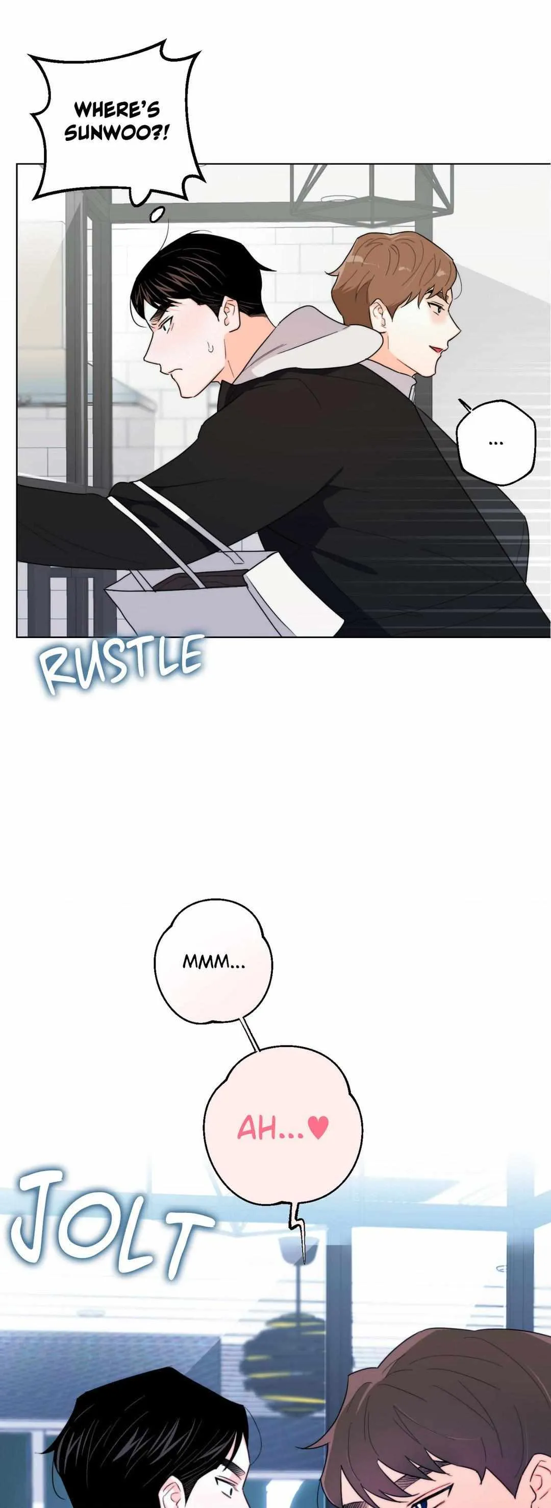Raise me! Chapter 19 page 8 - 