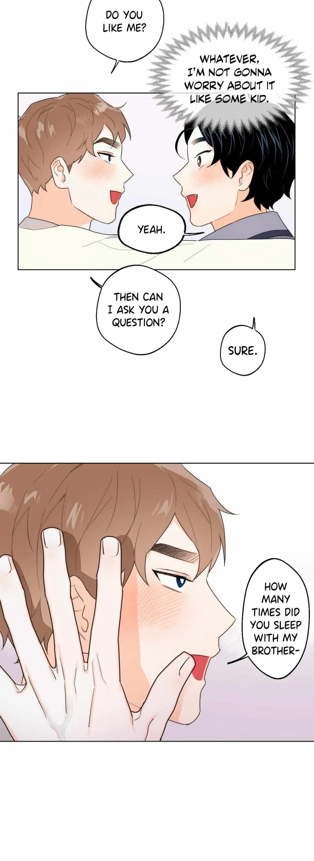 Raise me! Chapter 20 page 13 - 