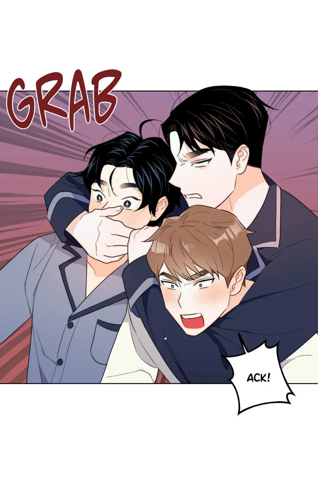 Raise me! Chapter 20 page 14 - 