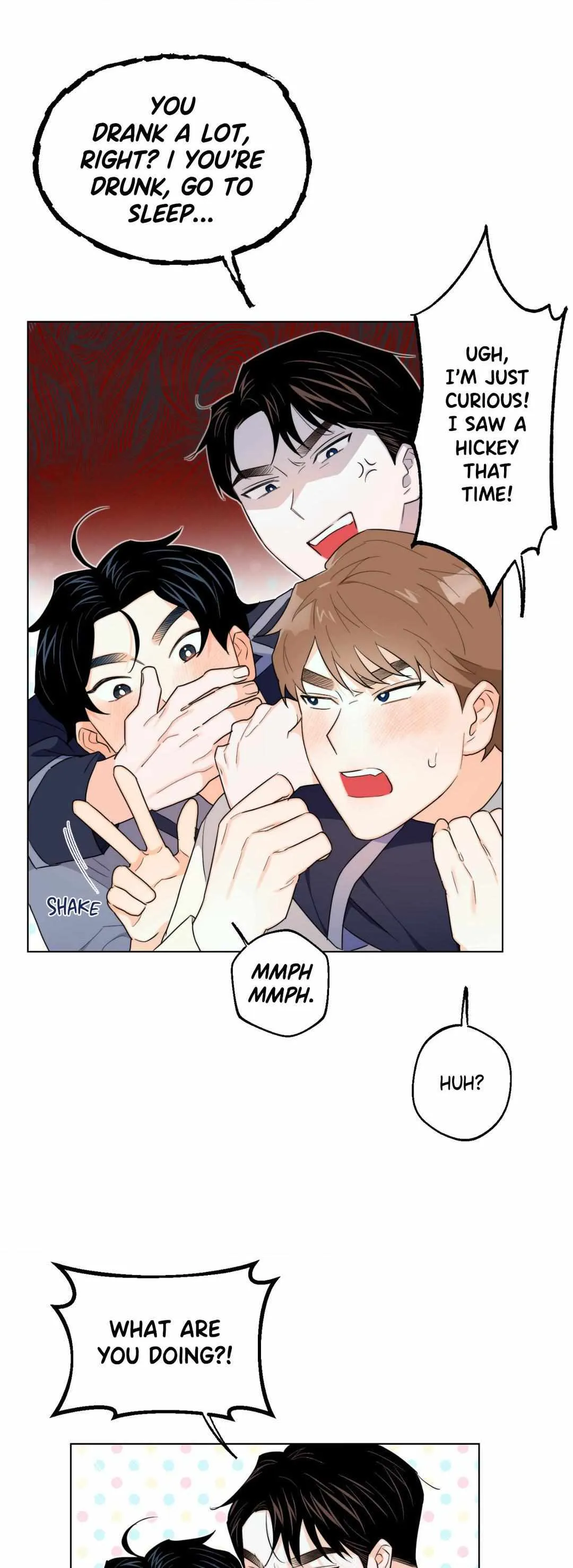 Raise me! Chapter 20 page 15 - 