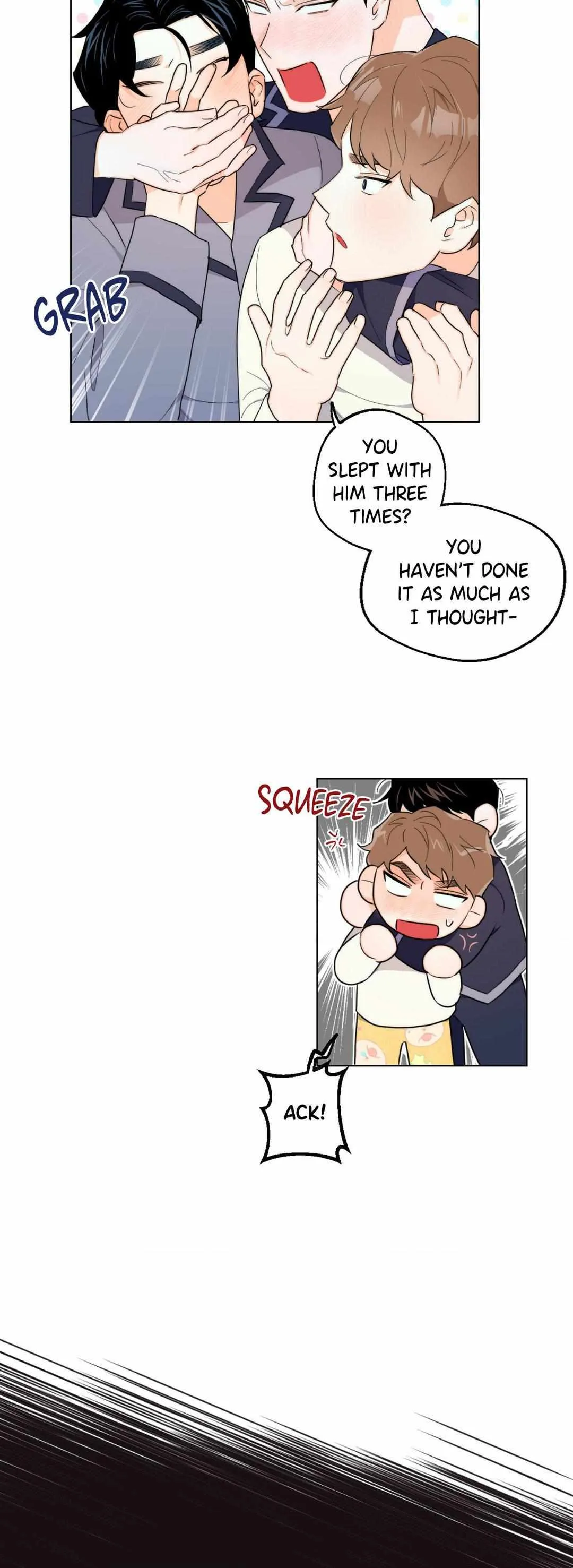 Raise me! Chapter 20 page 16 - 