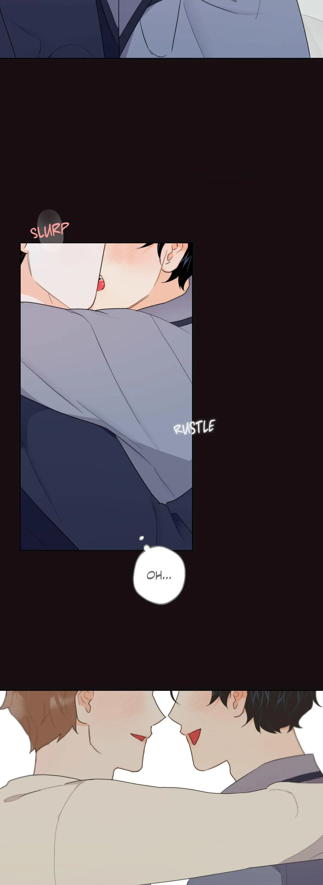 Raise me! Chapter 20 page 25 - 