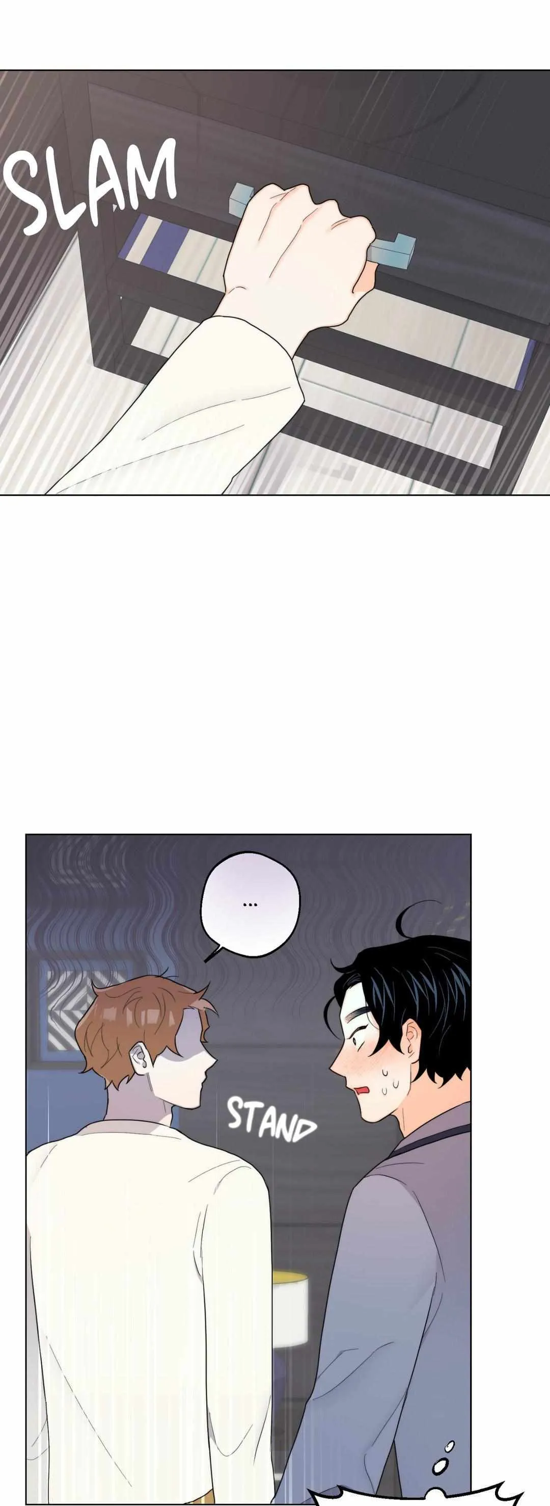Raise me! Chapter 20 page 37 - 