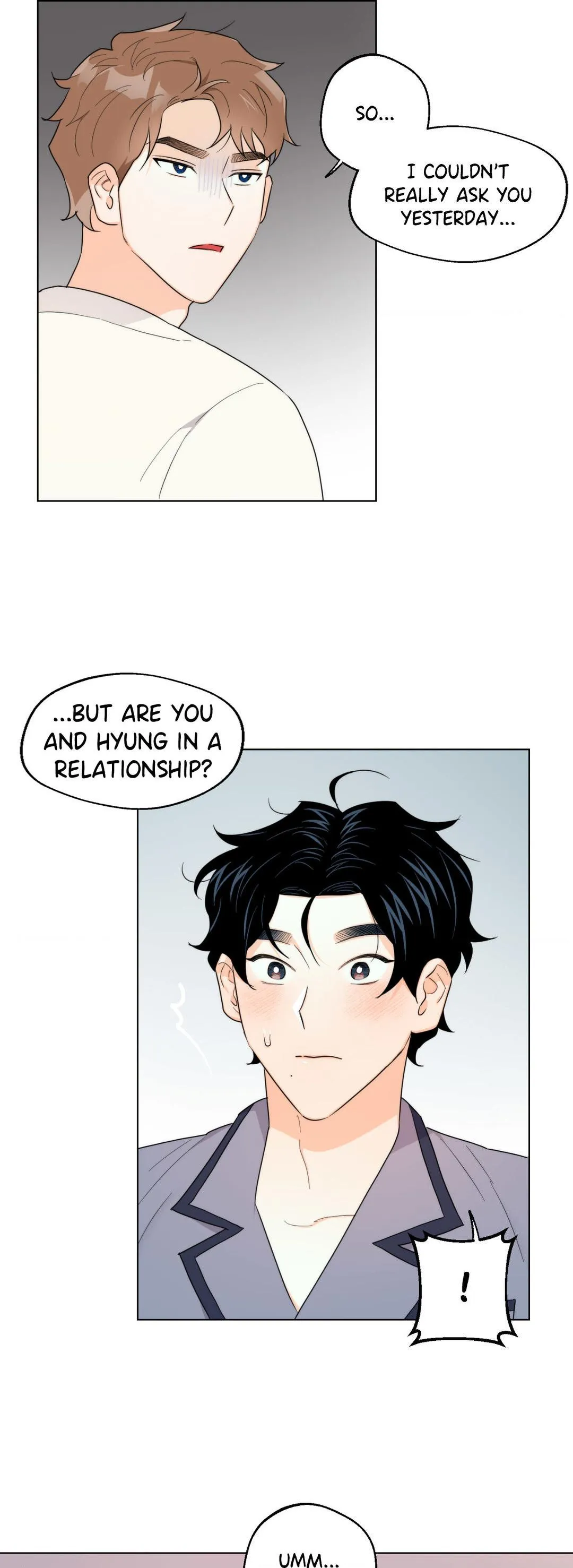 Raise me! Chapter 20 page 39 - 