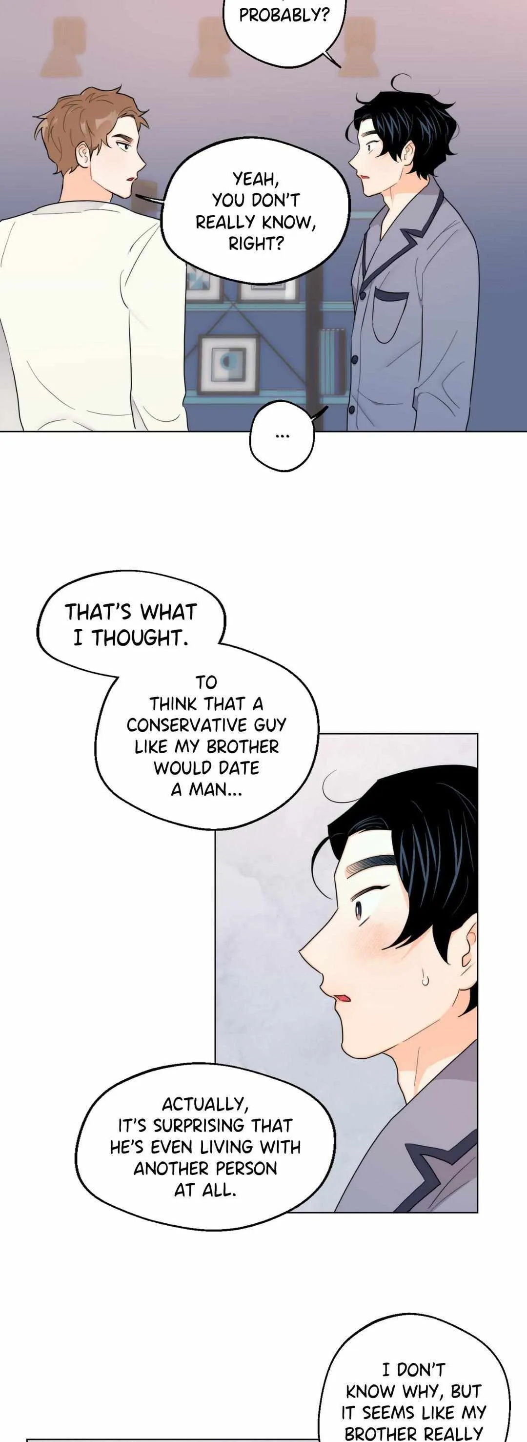 Raise me! Chapter 20 page 40 - 