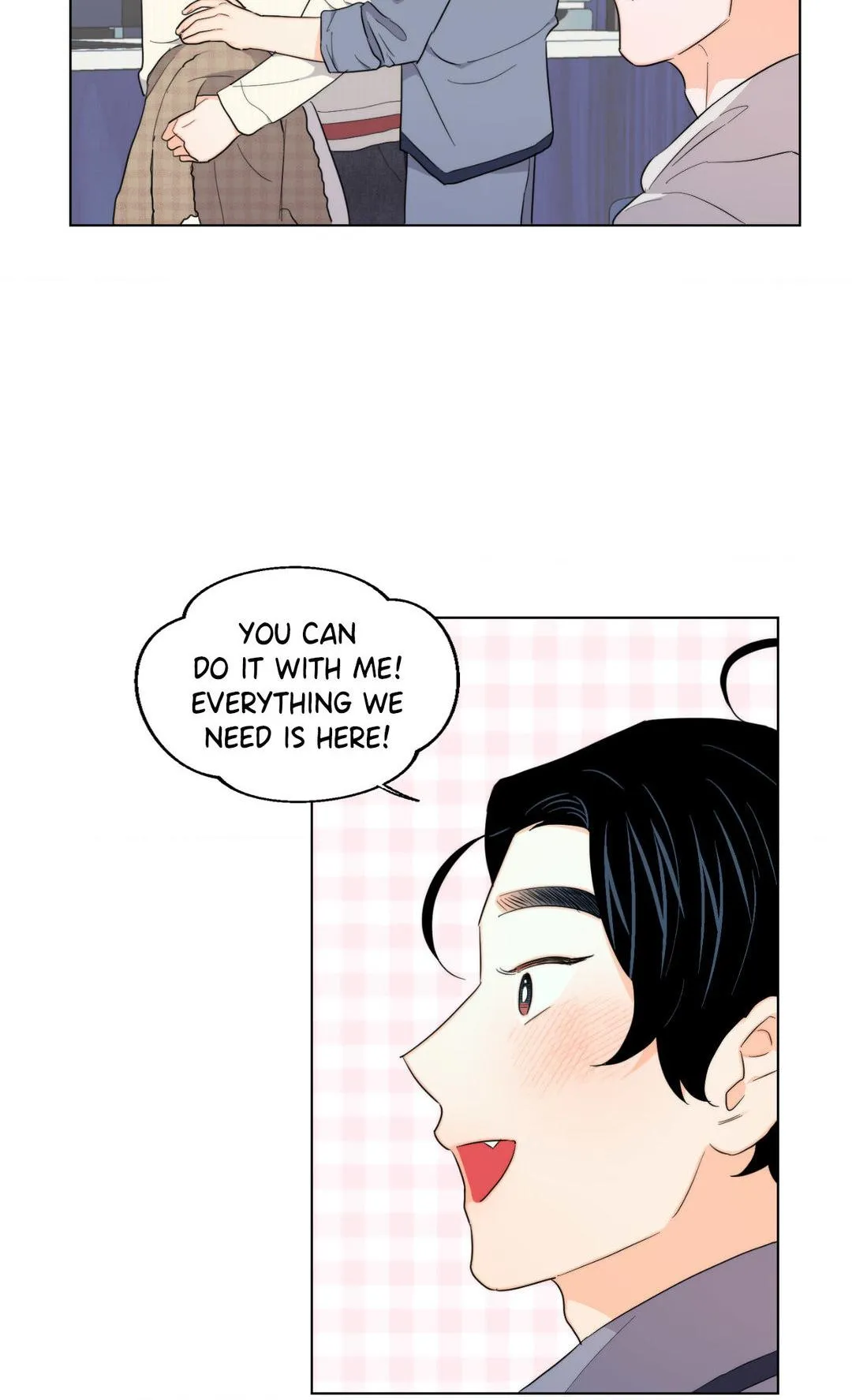 Raise me! Chapter 20 page 5 - 