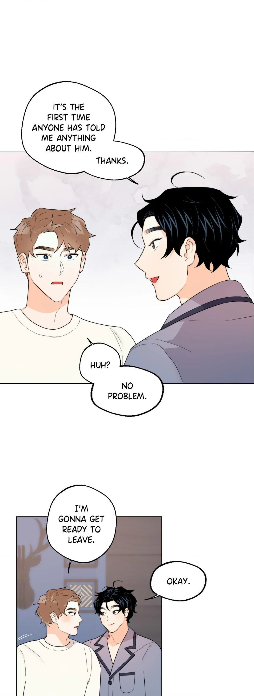 Raise me! Chapter 20 page 45 - 