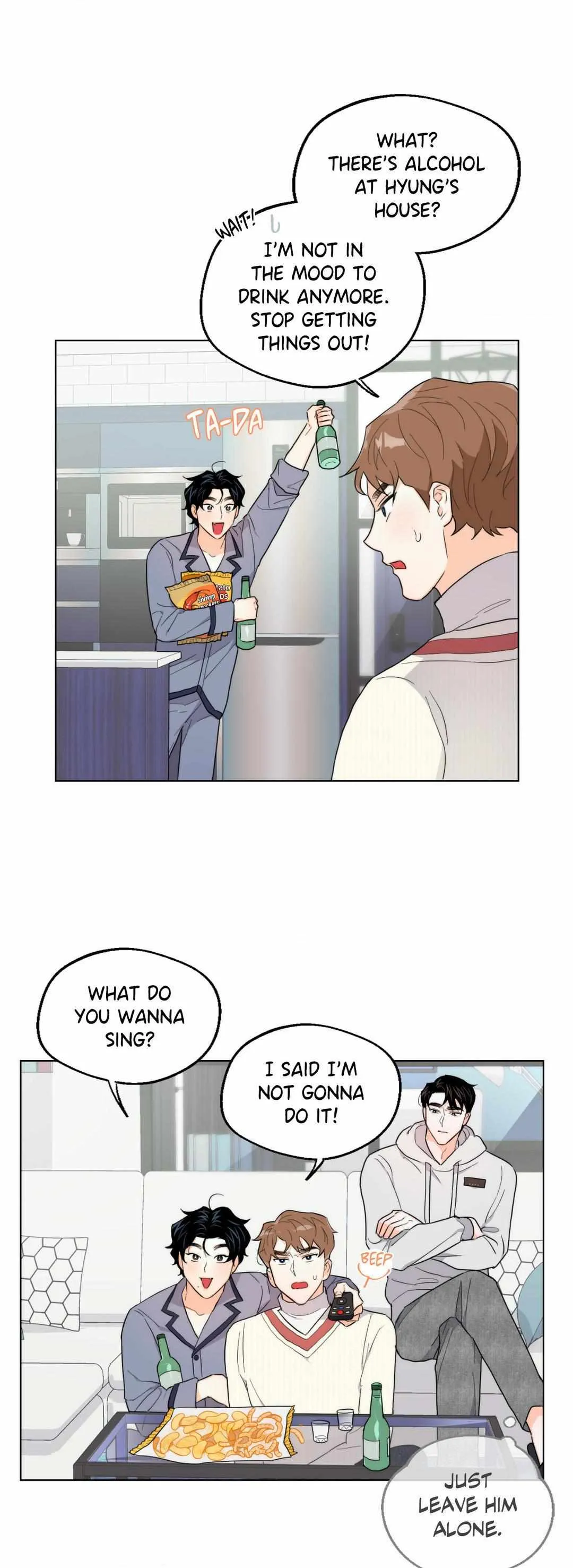 Raise me! Chapter 20 page 6 - 