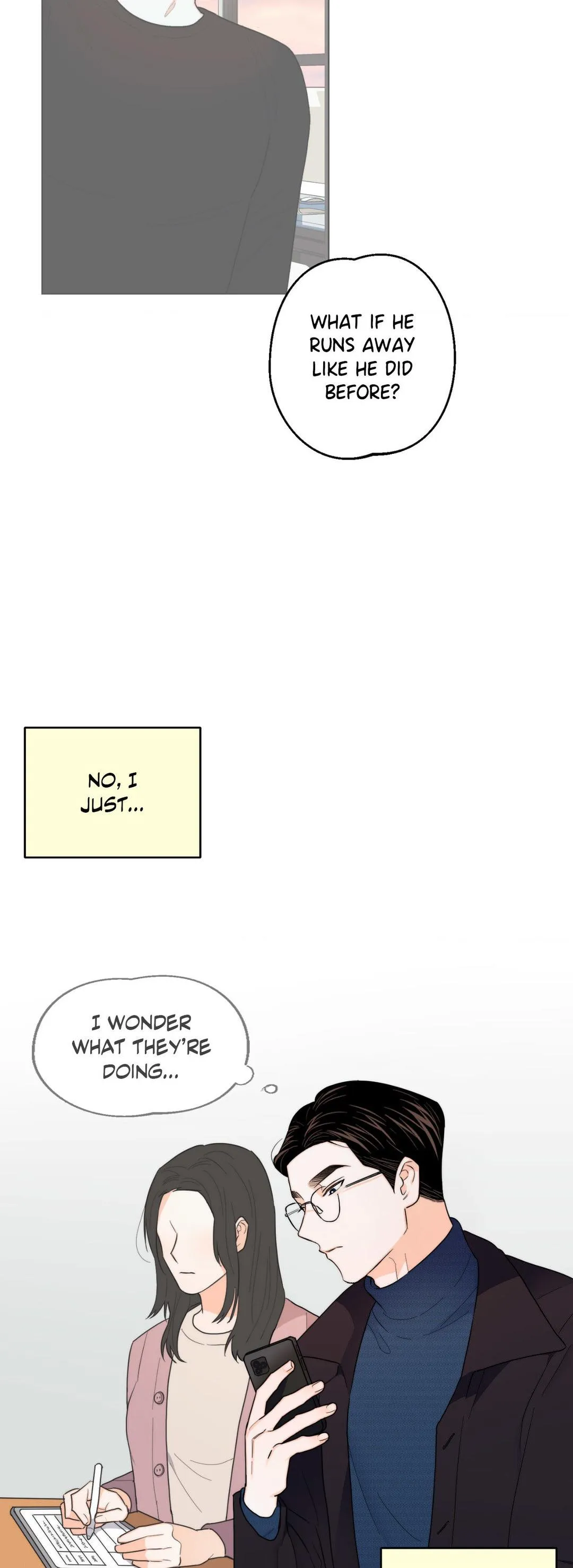Raise me! Chapter 20 page 52 - 
